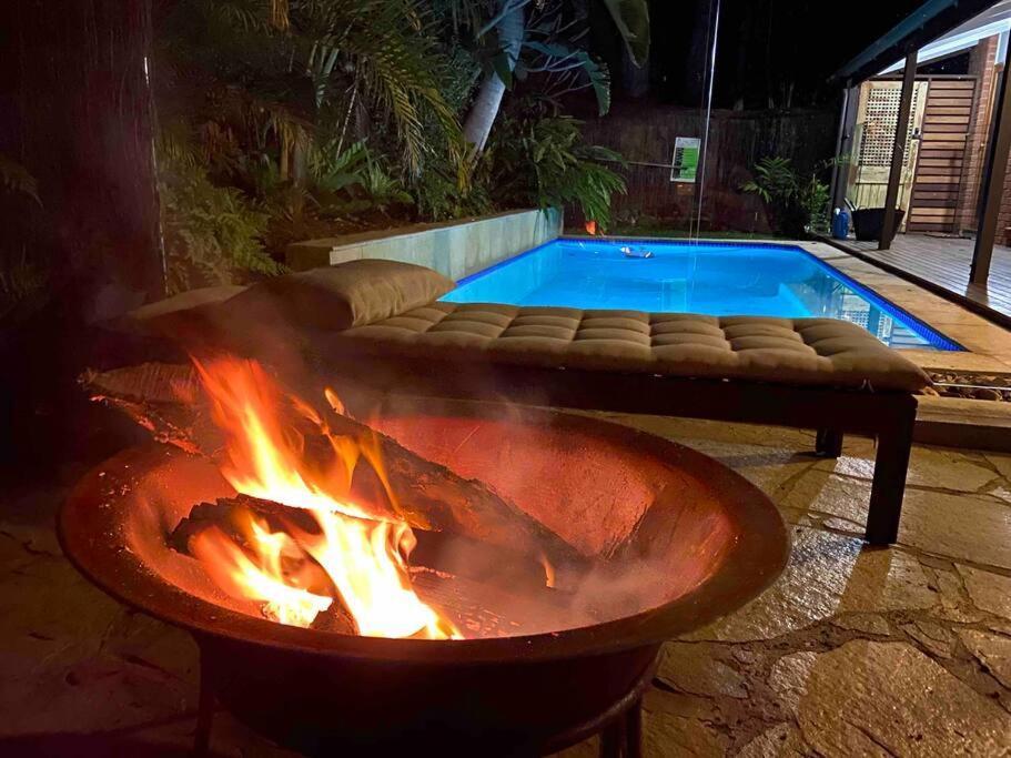 Jungle - Pet-friendly Hot Tub, Firepit & Pool In Beachside Hideaway *
