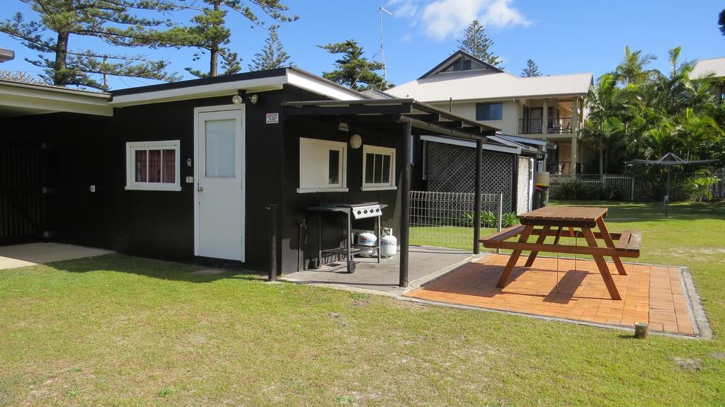 Shirley Street Beachhouses *