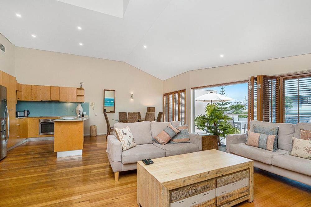 Apartment Unit 1 2 Fletcher Street Pipis On The 1 *