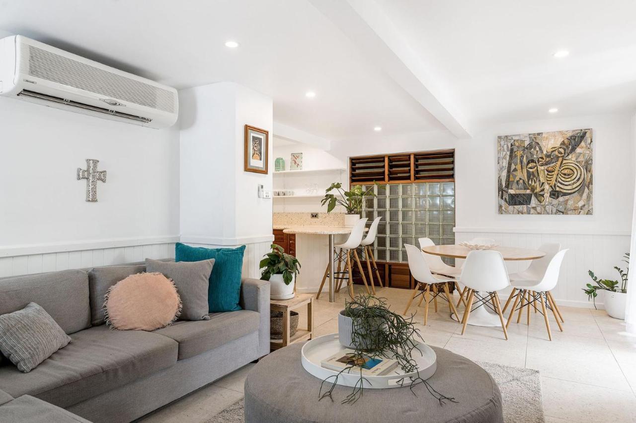 Villa Byron Blisshouse Garden - Beachside Retreat *