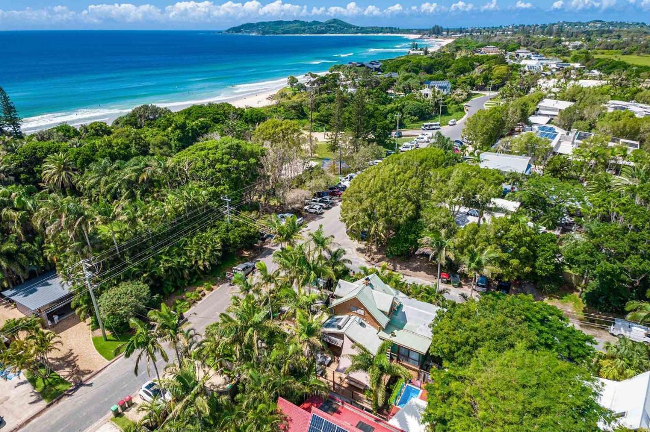 Byron Blisshouse Garden - Beachside Retreat Byron Bay
