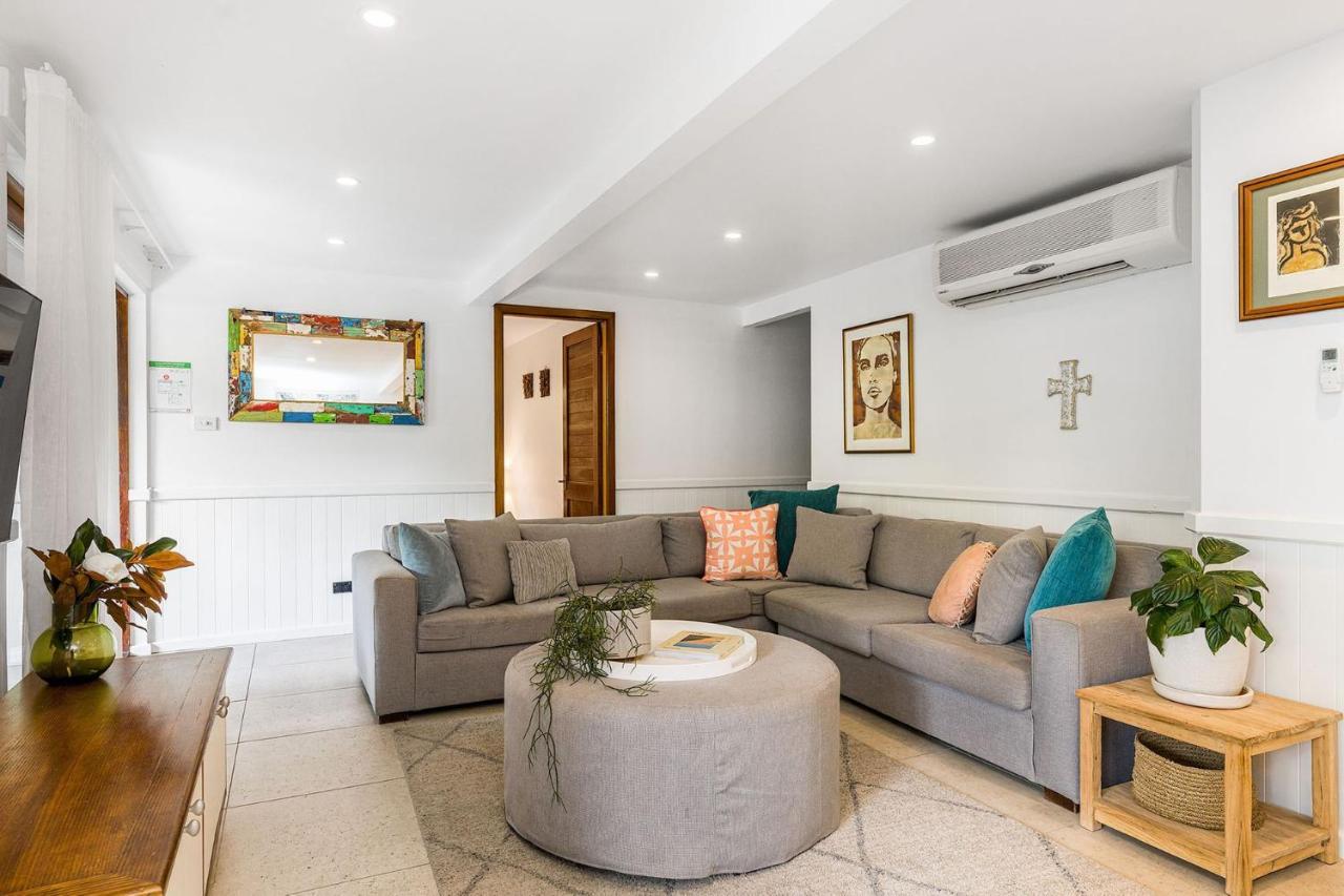 Byron Blisshouse Garden - Beachside Retreat Villa Byron Bay