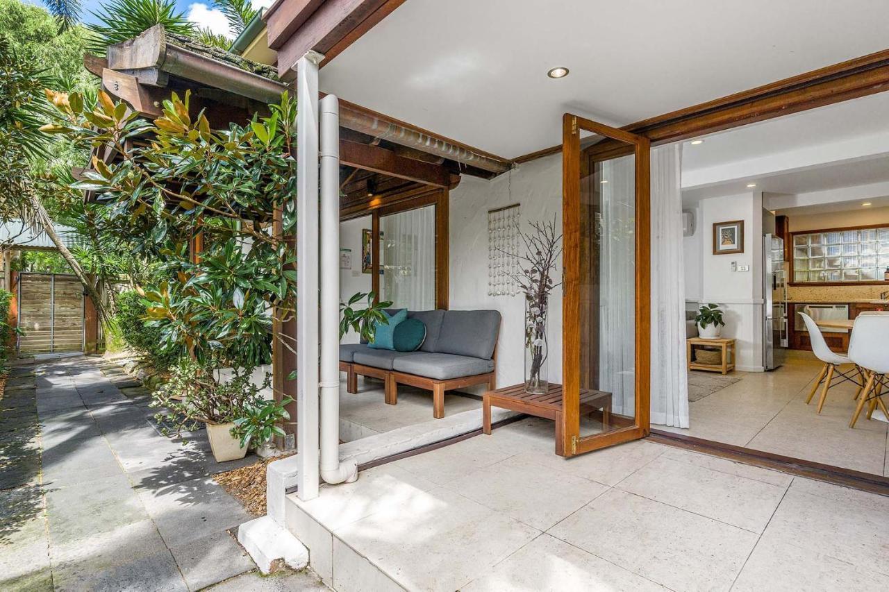 Byron Blisshouse Garden - Beachside Retreat *
