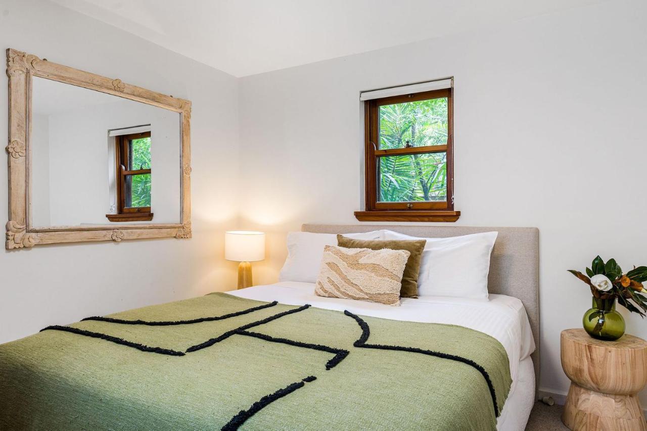 Byron Blisshouse Garden - Beachside Retreat Villa