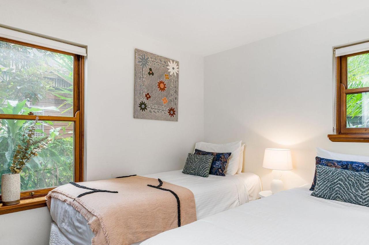 Byron Blisshouse Garden - Beachside Retreat *