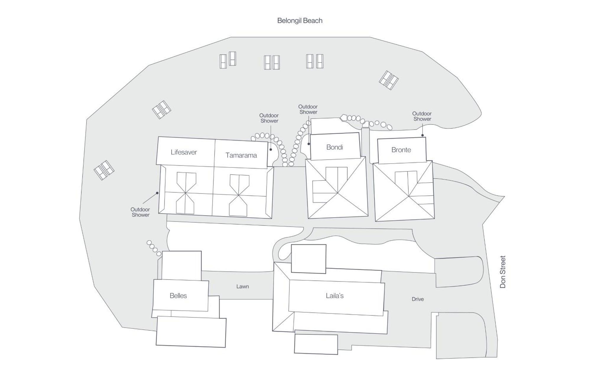 Hotel Bluewater On The 5*