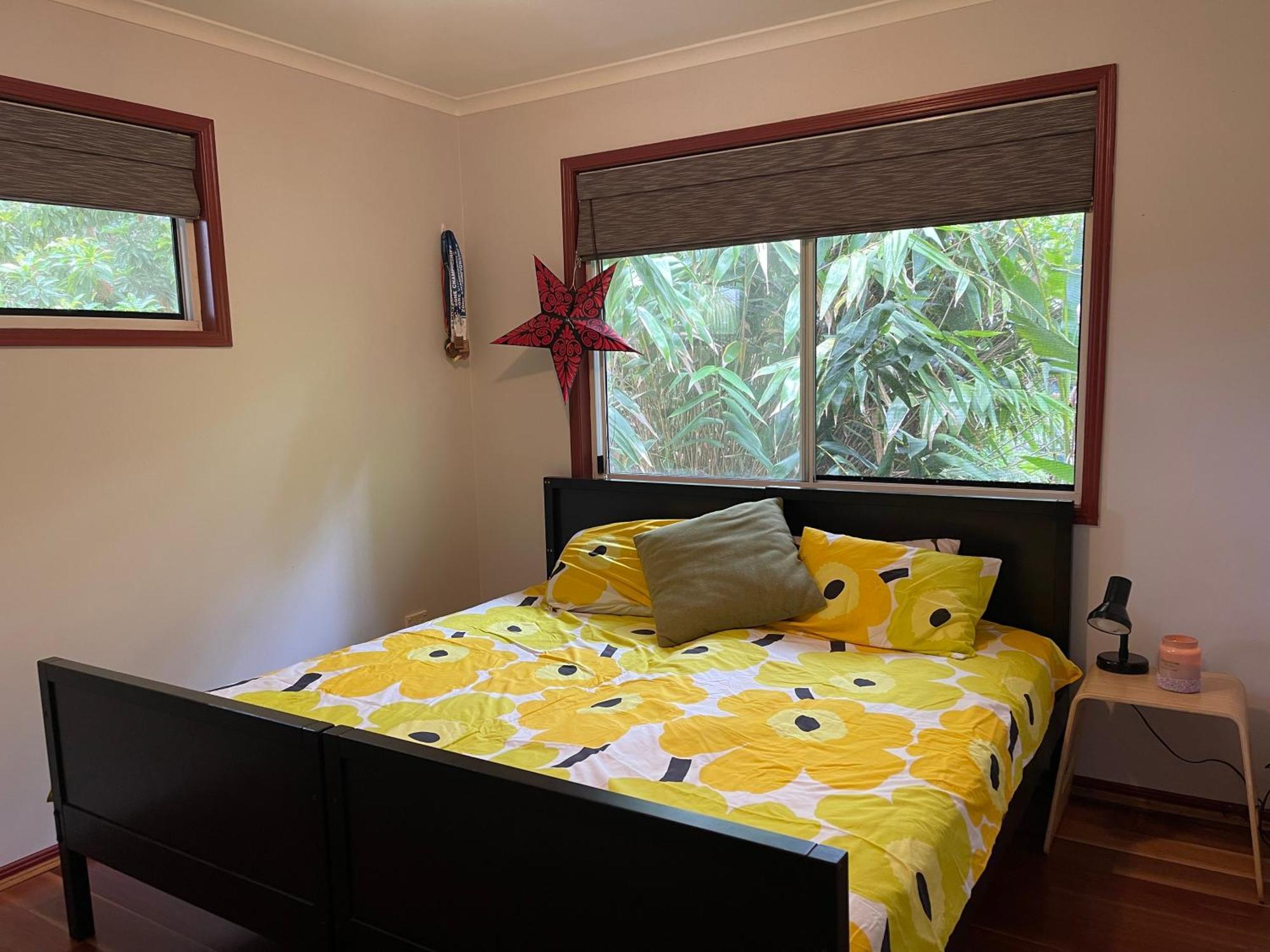 Byron In Quiet Bush Land, Close To Town Holiday home