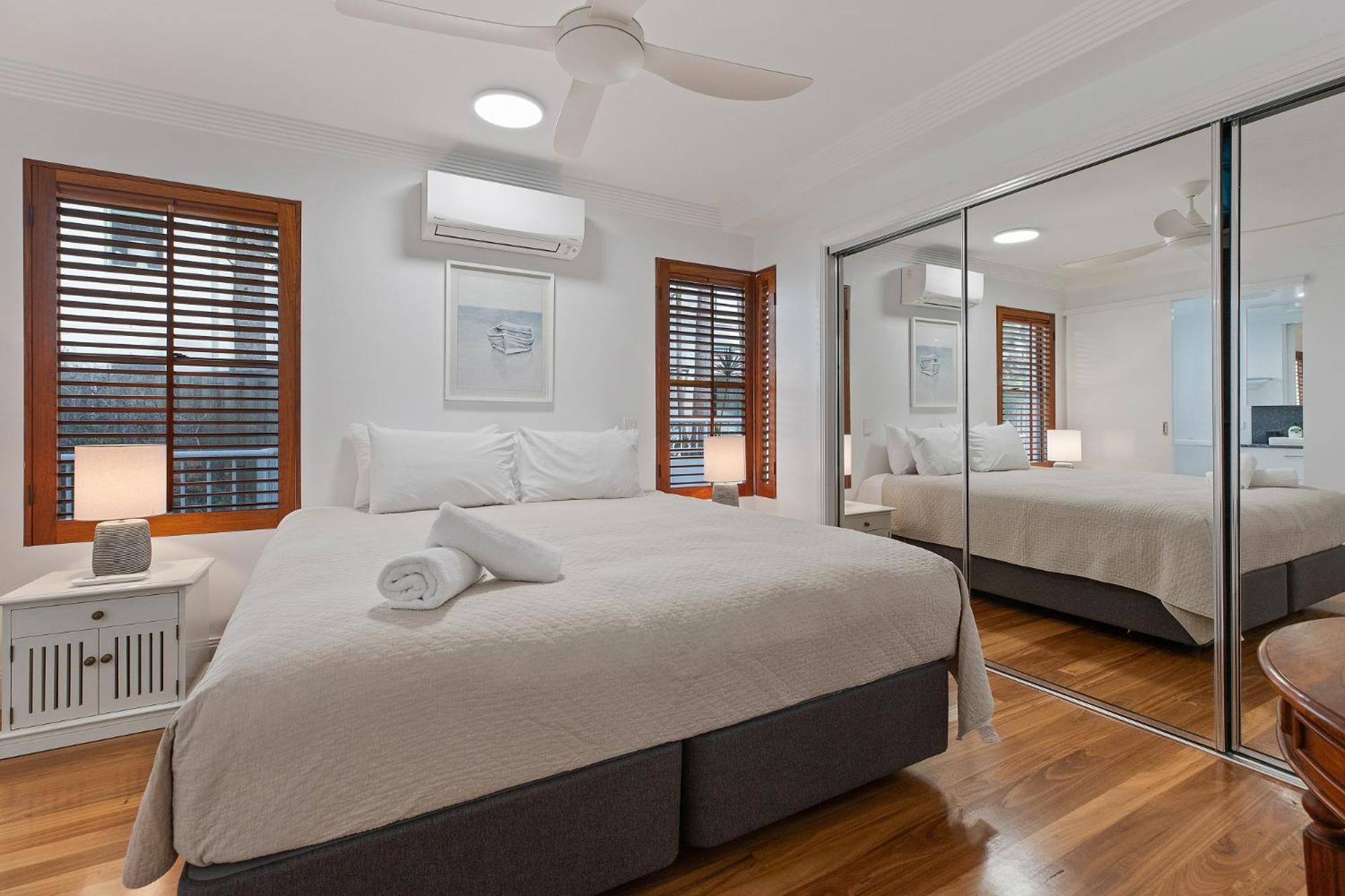 Apartment Waterview Beachside - Palms 2