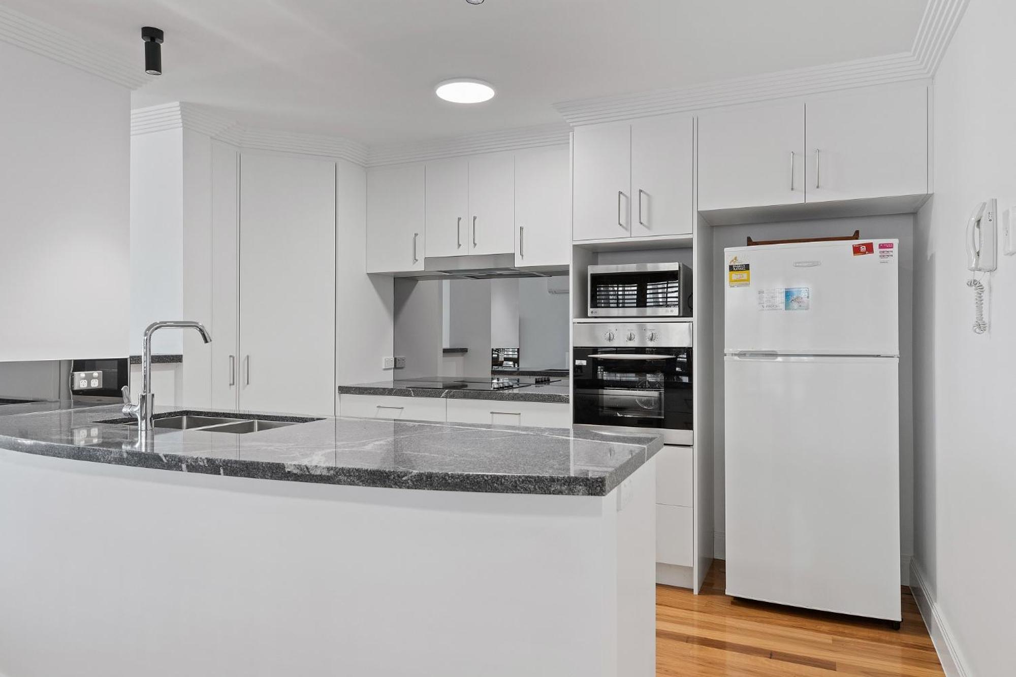 Apartment Waterview Beachside - Palms 2