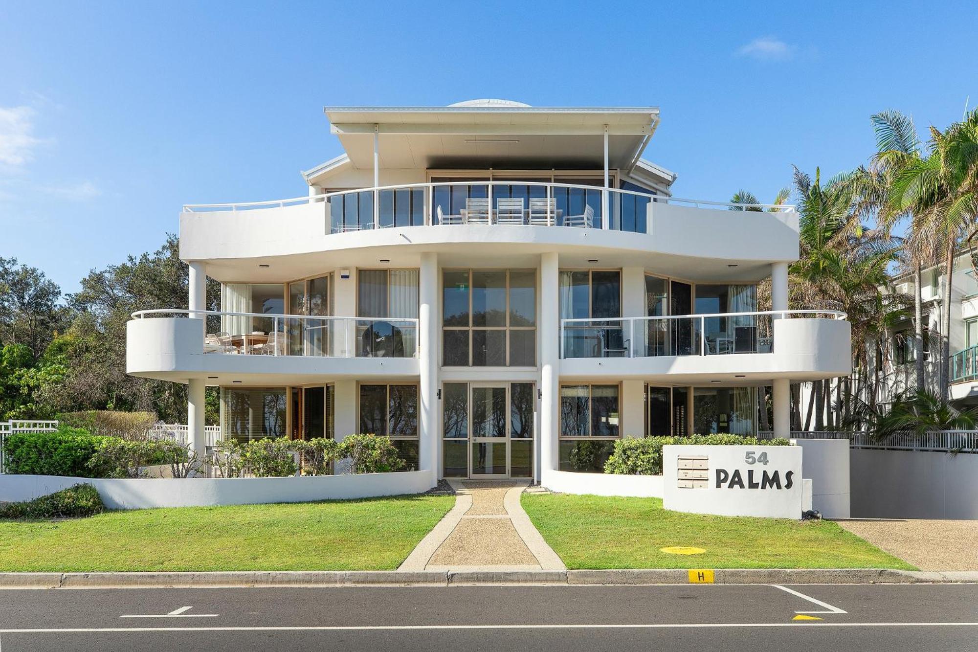 Waterview Beachside - Palms 2 *