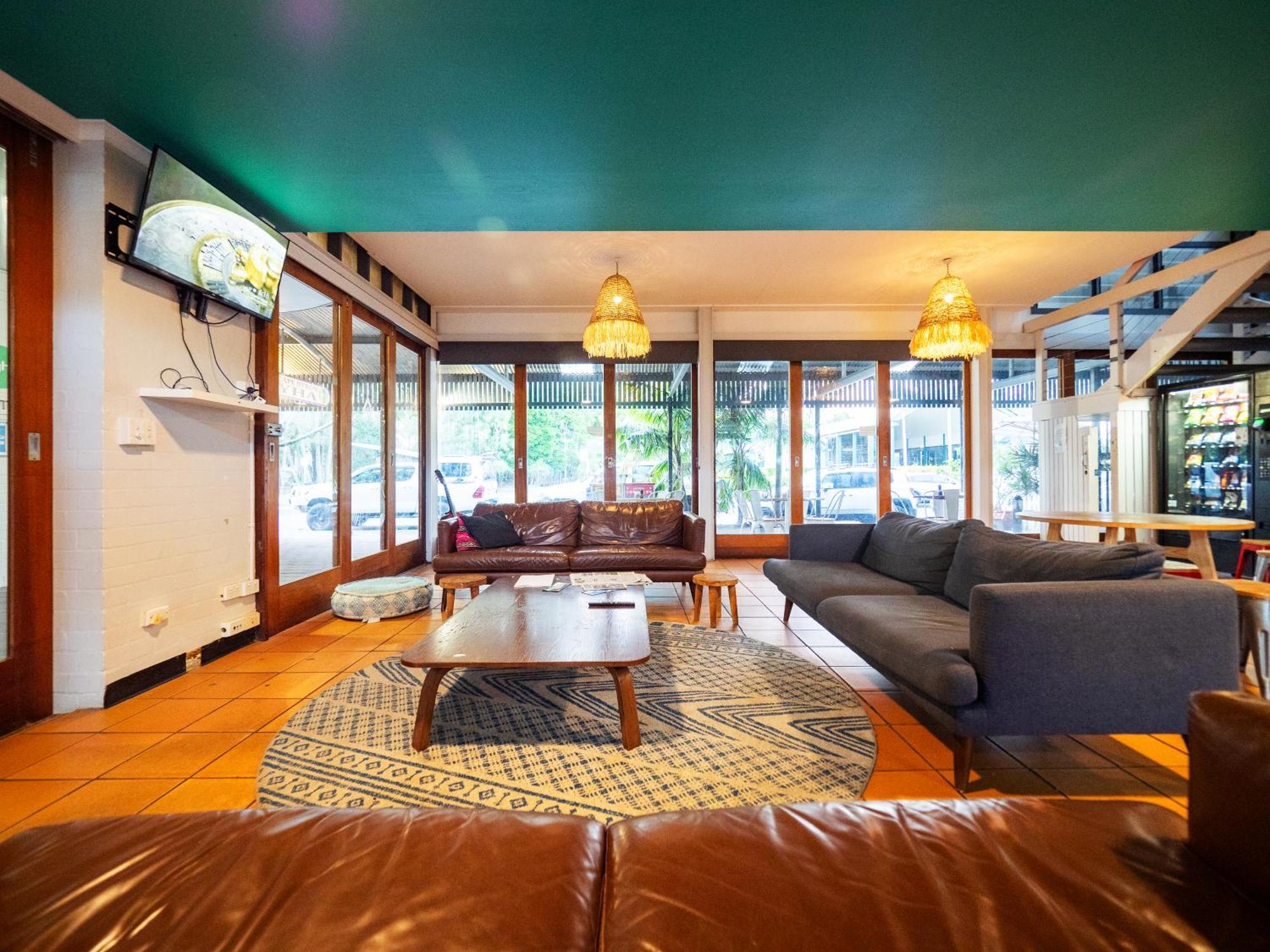 Yha Cape Byron, Hostel