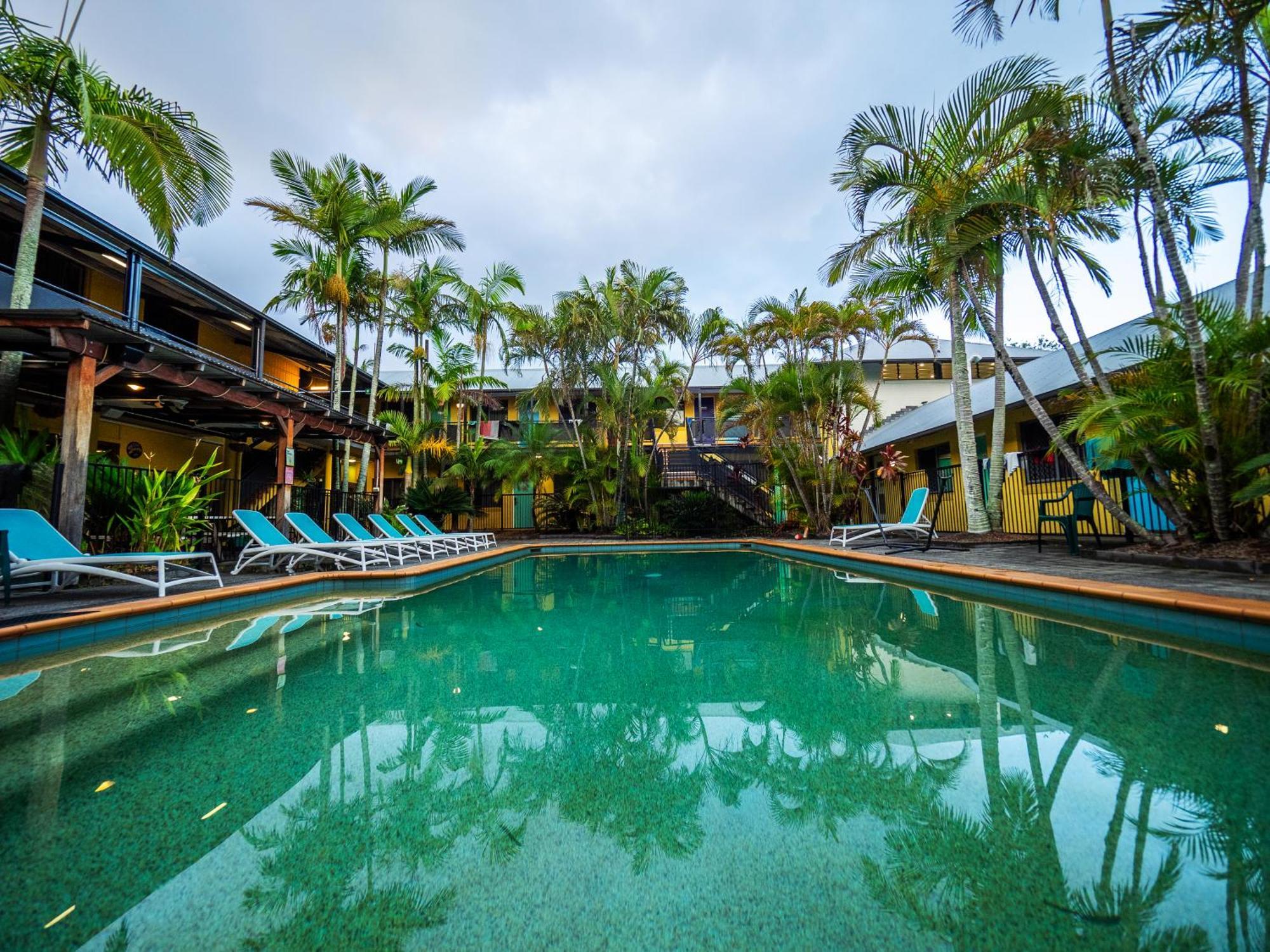 Hostel Yha Cape Byron,