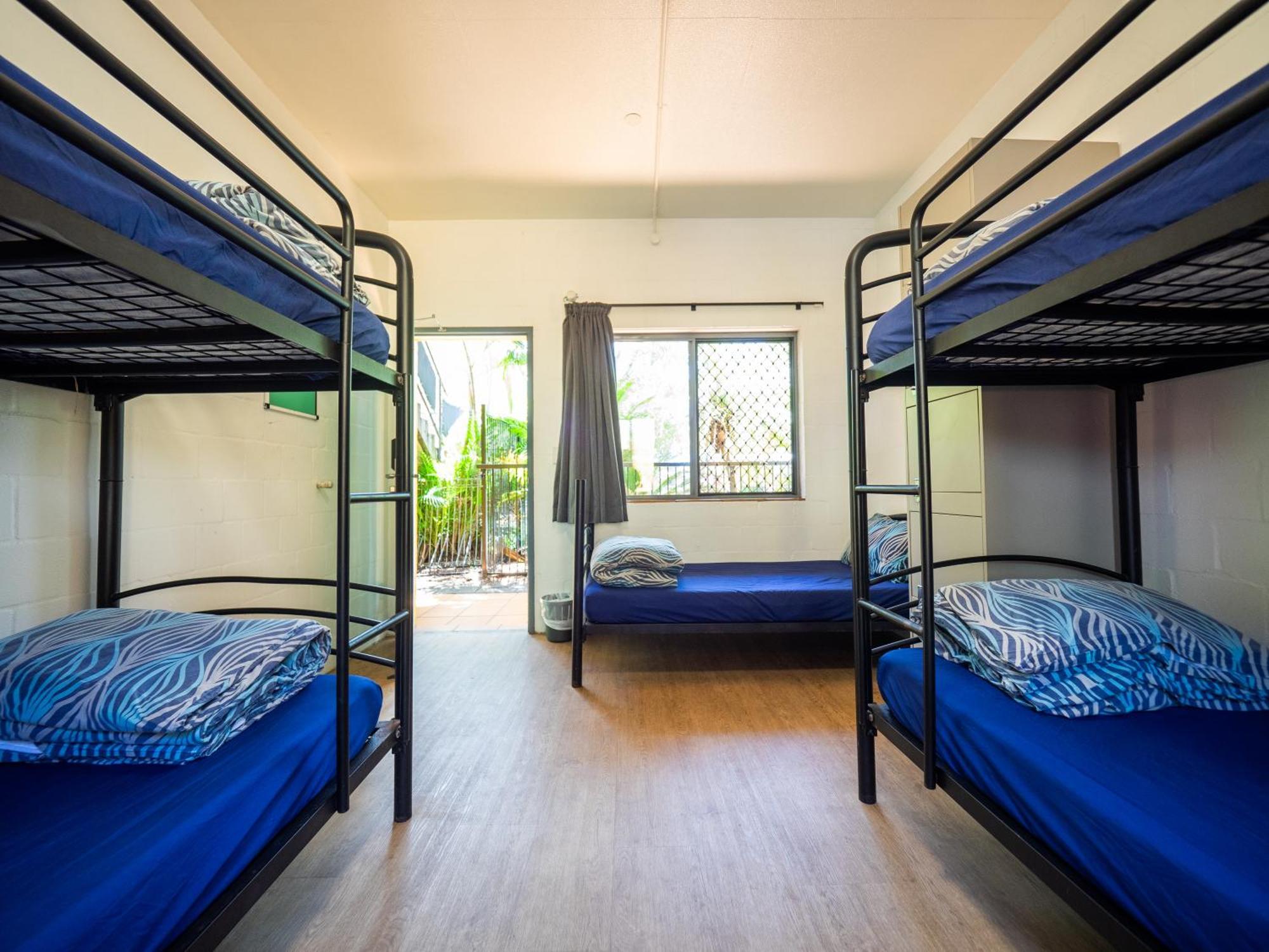 Yha Cape Byron, Hostel