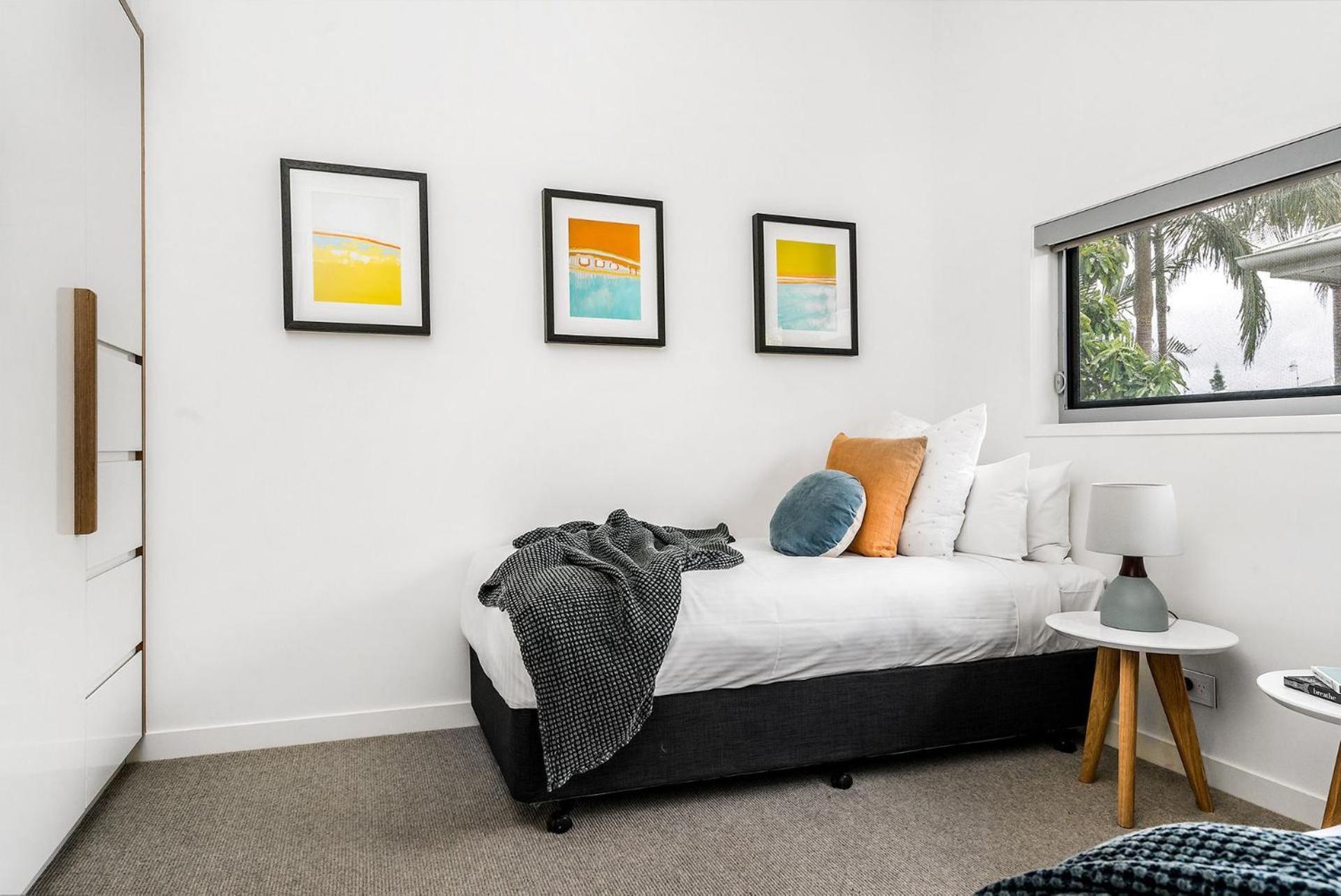 Kokos Beach House 2 - Belongil Beach Pad With Pool Holiday home Byron Bay