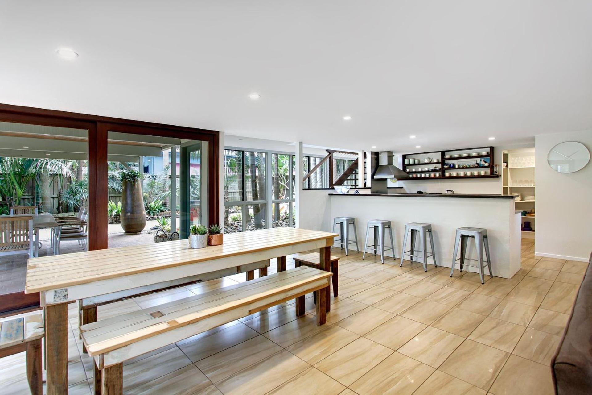 Jimmy's Beach House Holiday home Byron Bay