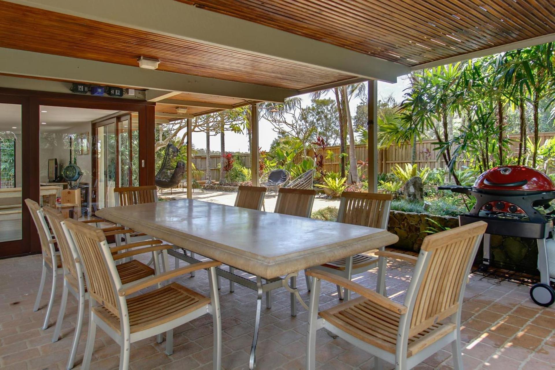 Holiday home Jimmy's Beach House Byron Bay