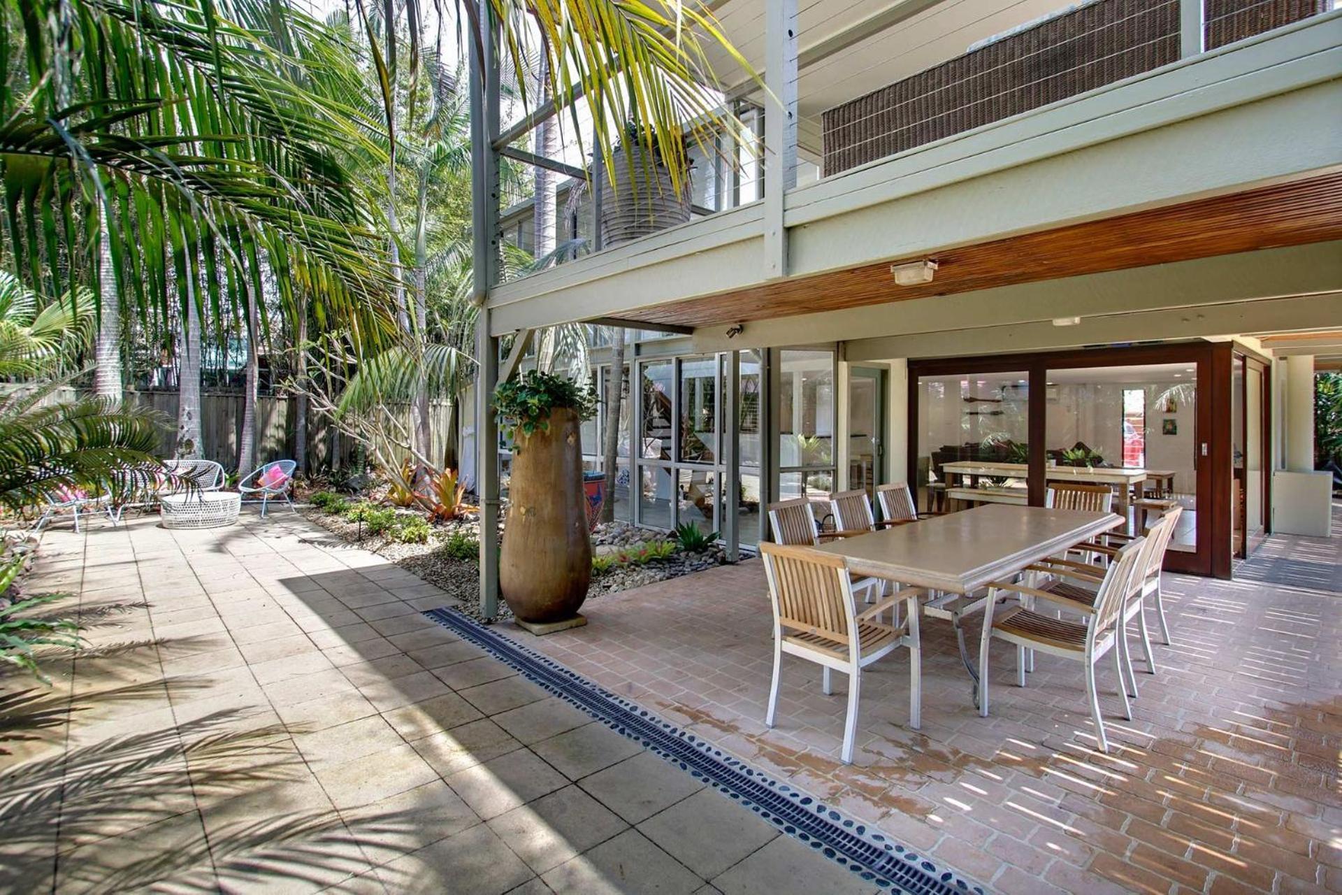 Jimmy's Beach House Holiday home Byron Bay