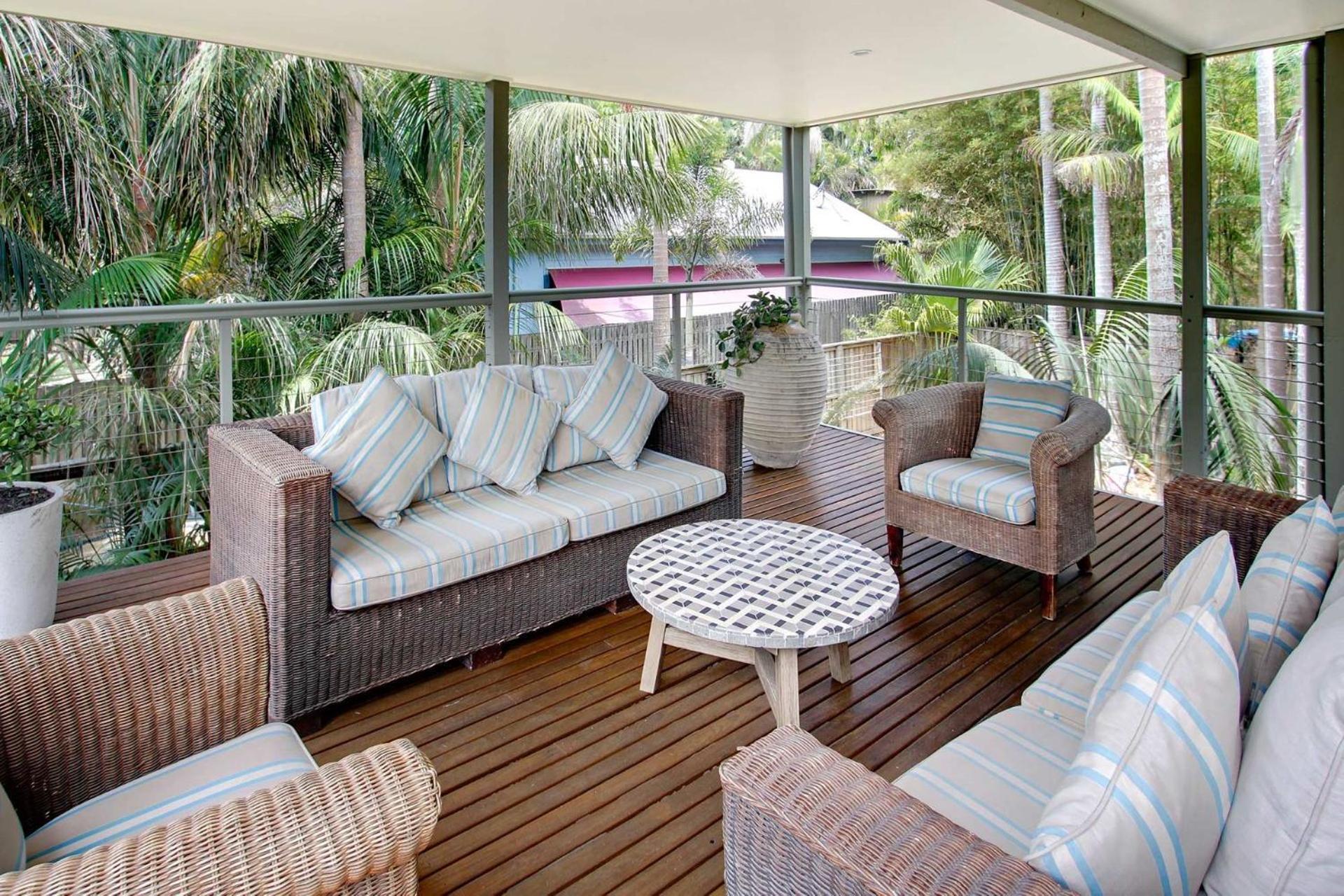 Jimmy's Beach House Holiday home *