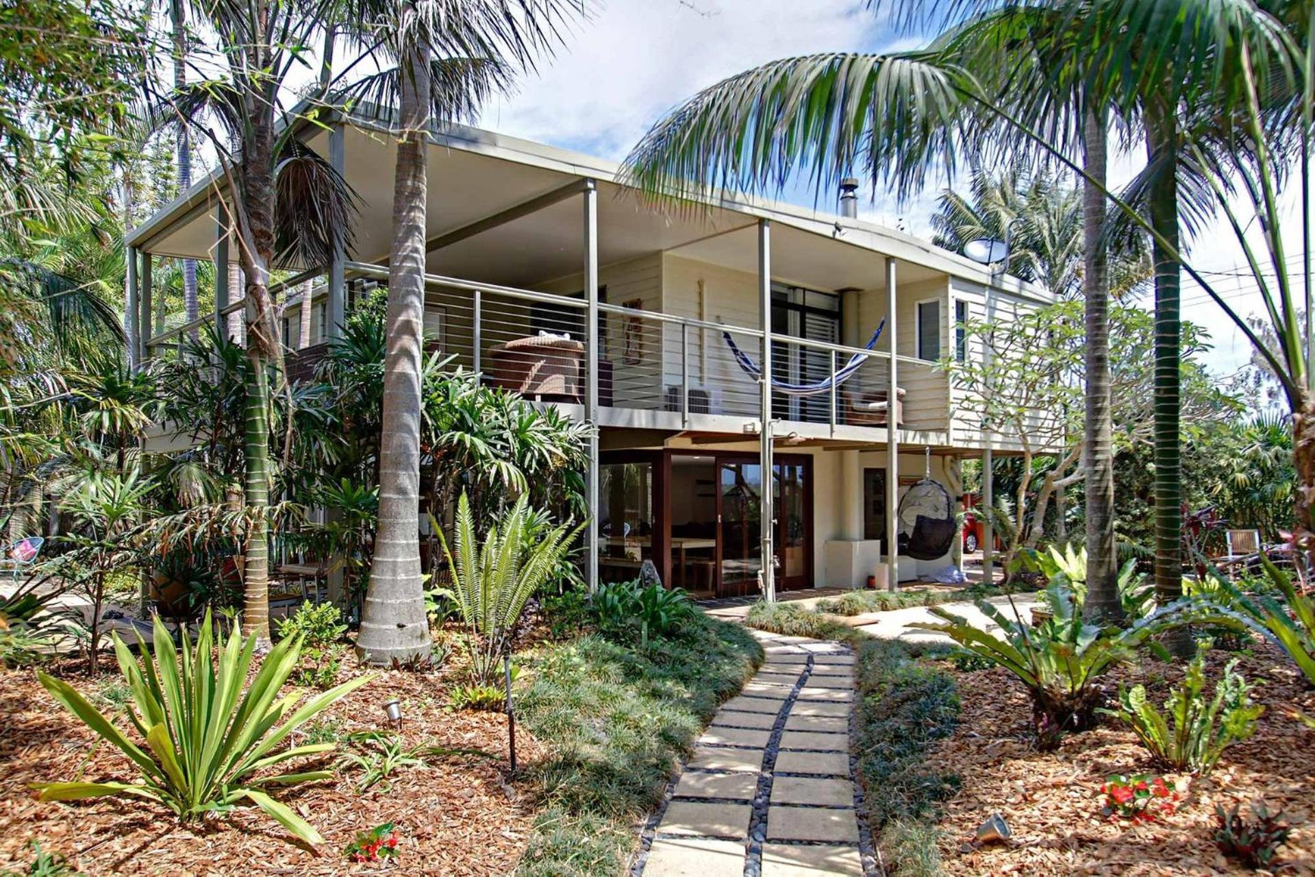 Holiday home Jimmy's Beach House