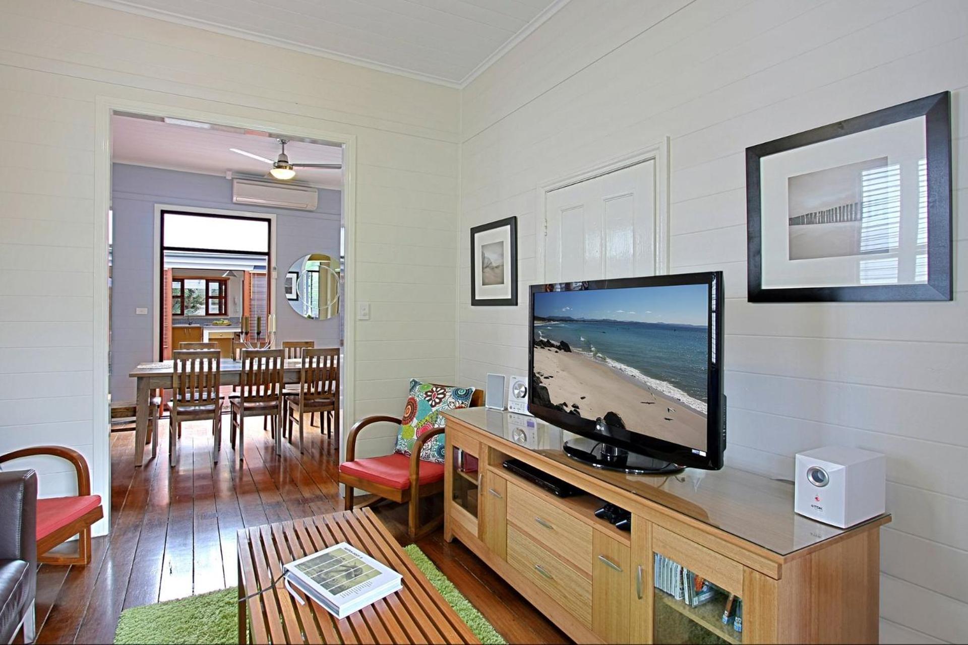 Casa de férias A Perfect - Harkaway Byron Bay