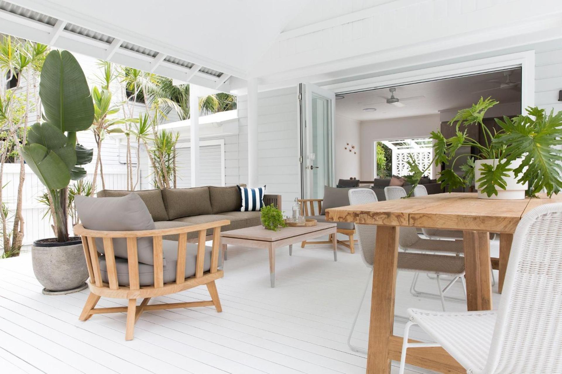 Holiday home Barrel & Branch Byron Bay