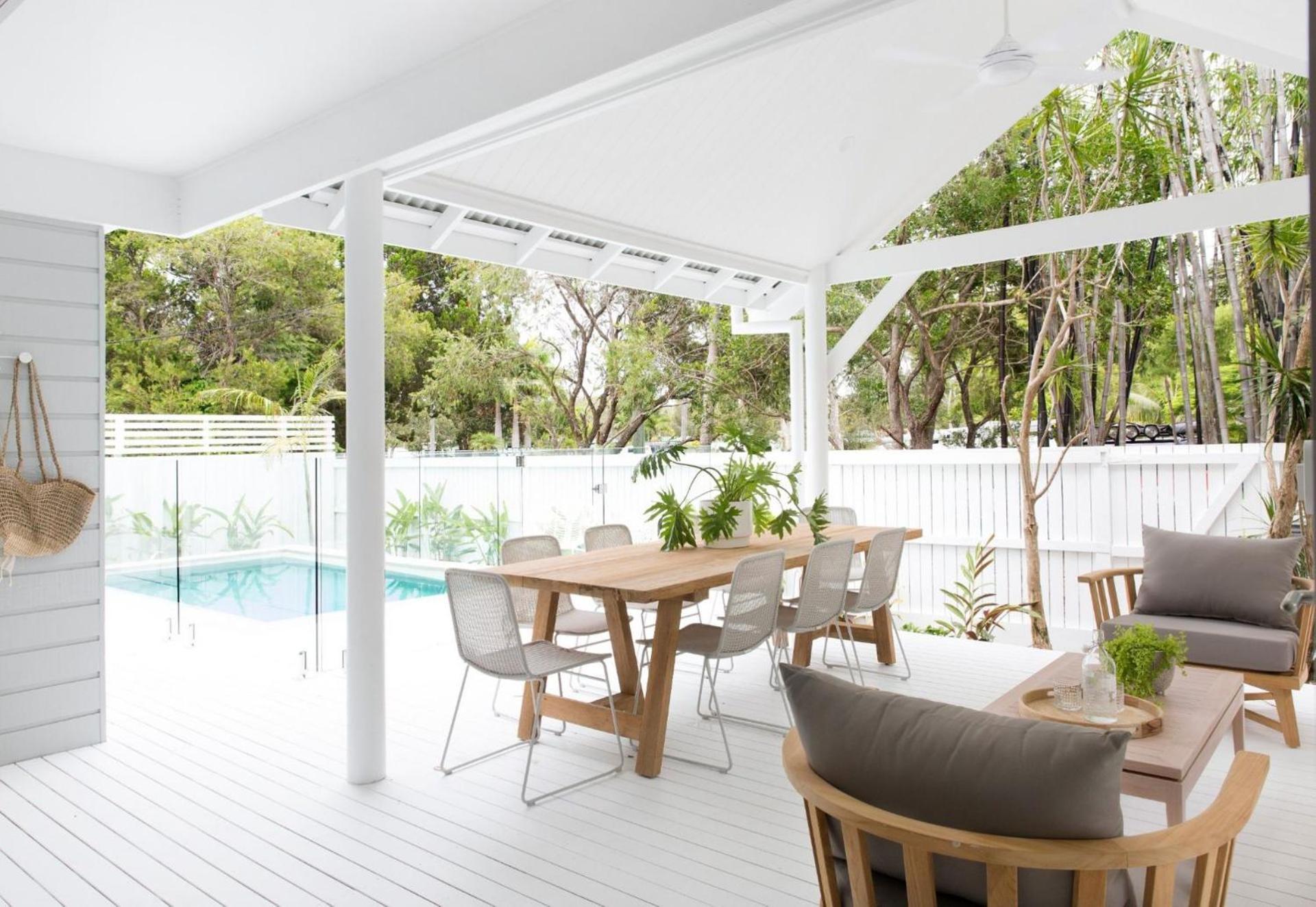 Barrel & Branch Holiday home