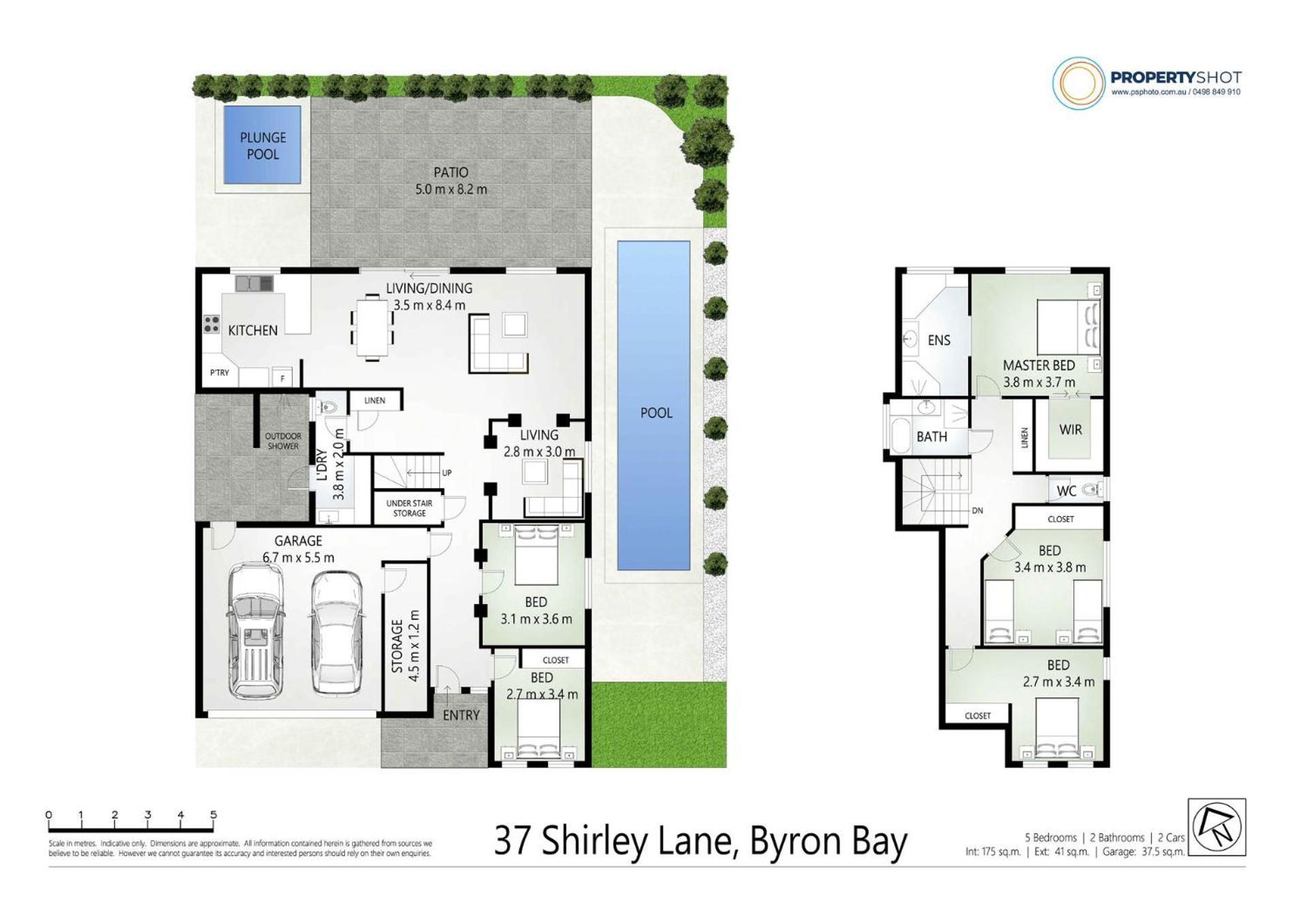 Casa de férias Elua House Byron Bay