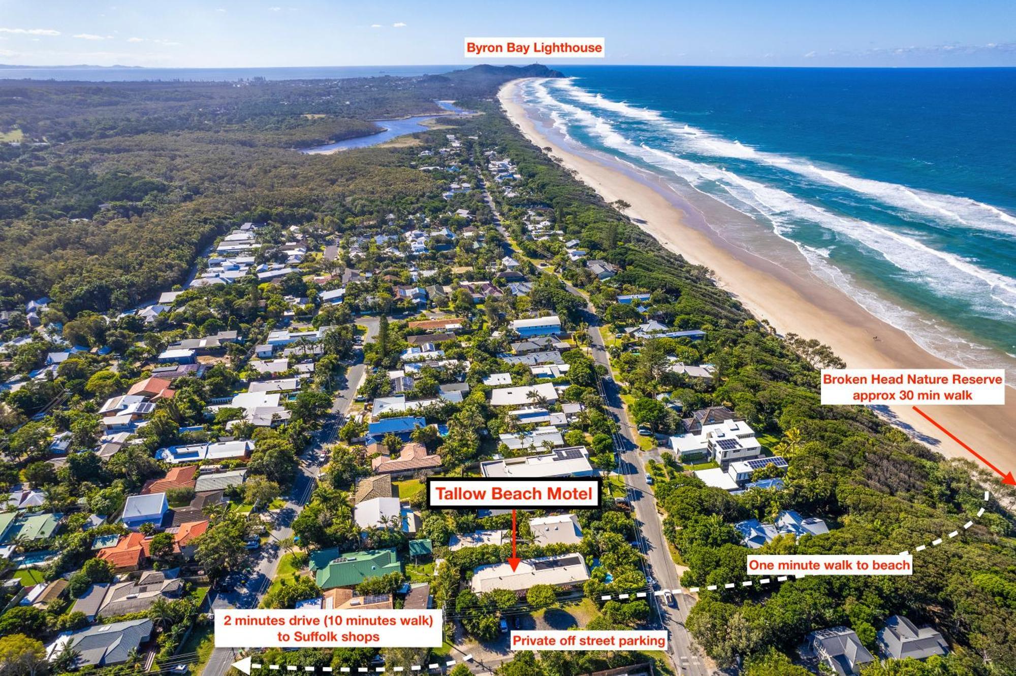 Tallow (adults Only) Byron Bay