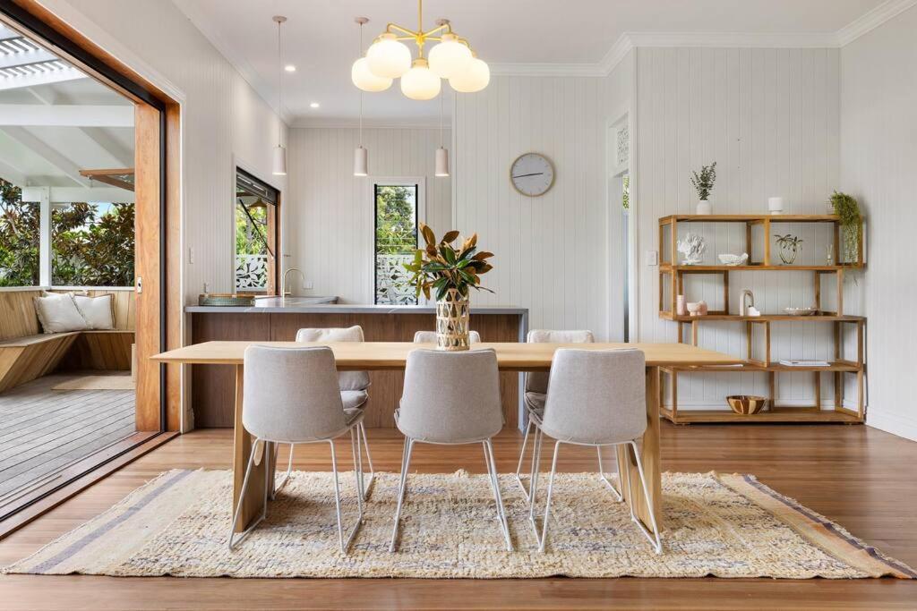 Fuller Holidays - Daisy's House - Burns St Byron Town
