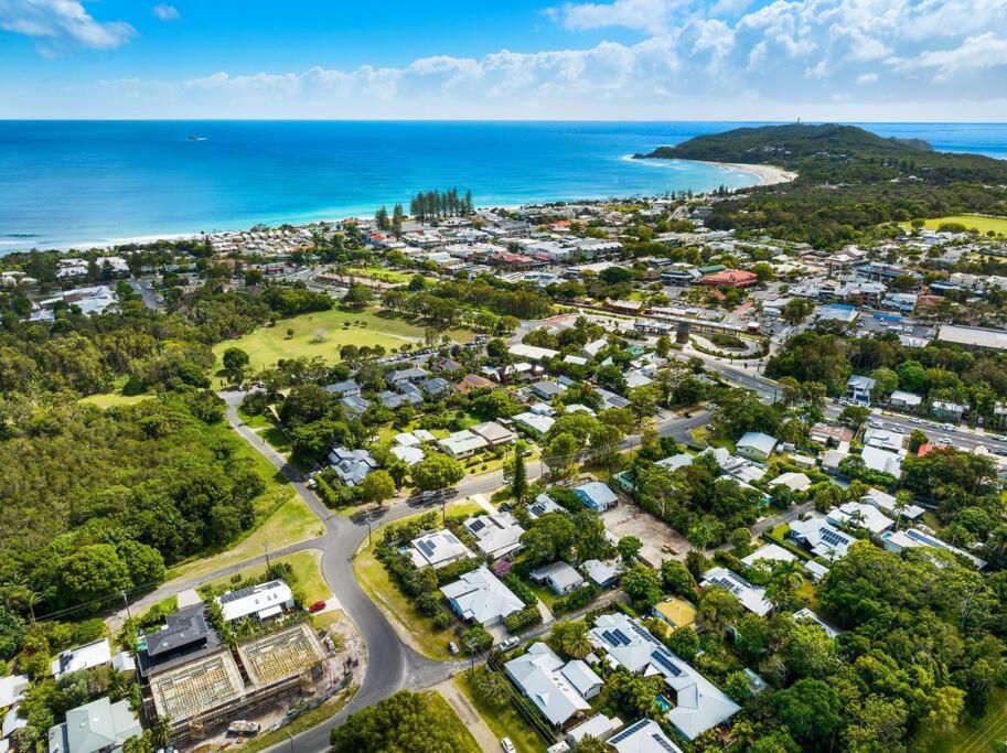 Fuller Holidays - Daisy's House - Burns St Byron Town *
