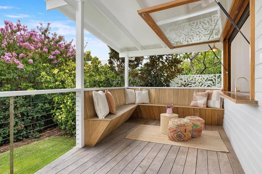 Fuller Holidays - Daisy's House - Burns St Byron Town *