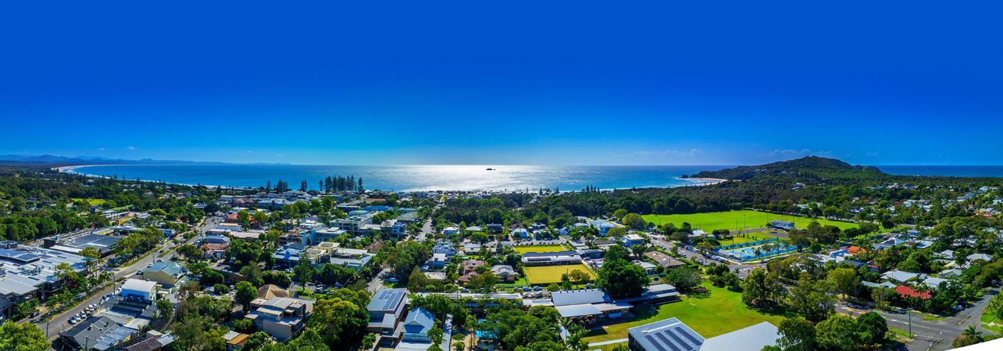 Fuller Holidays - The Cedrics 2 - Luxury With Swimming Pool Byron Town