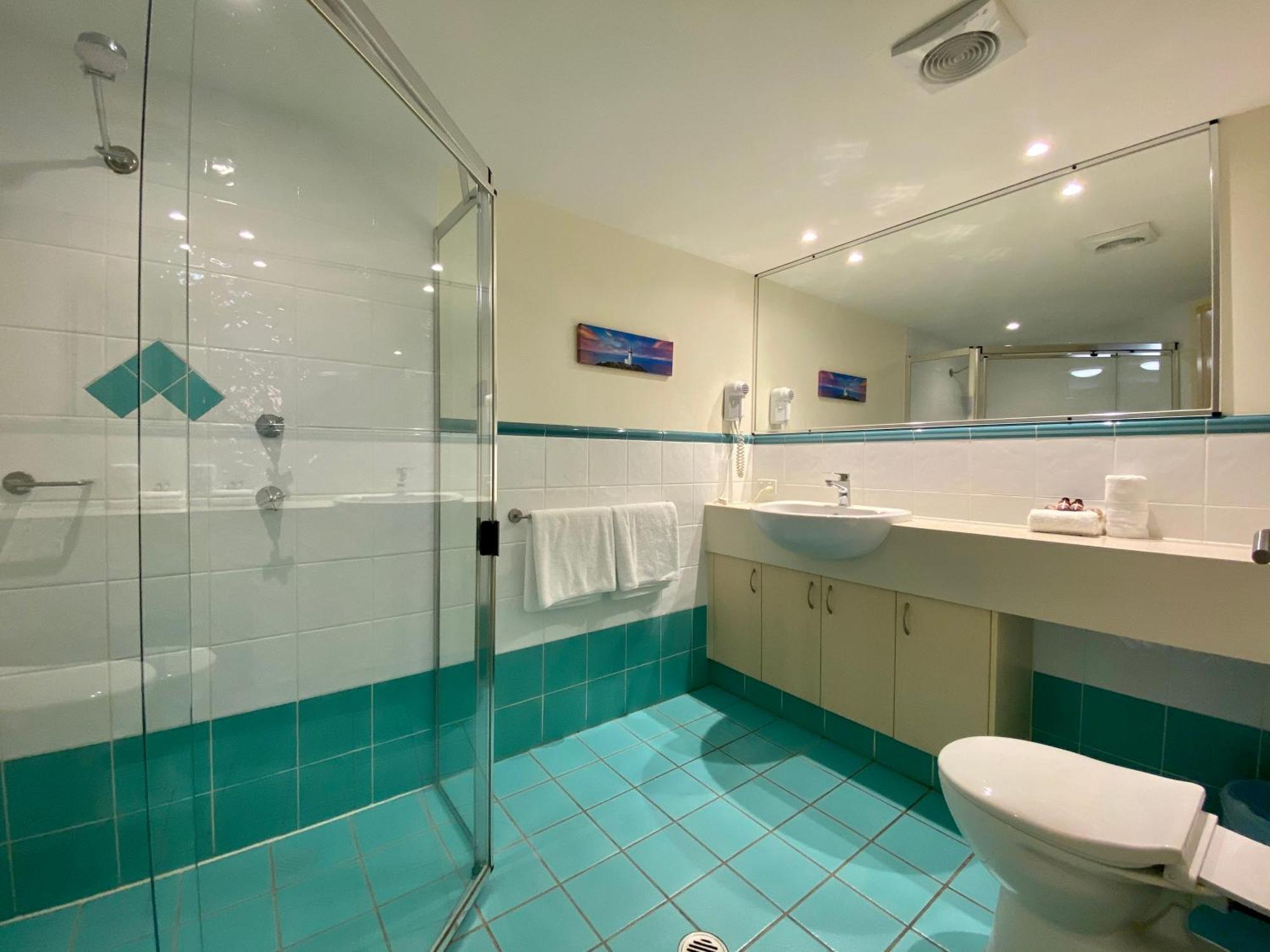 The Byron Beachcomber Aparthotel Byron Bay
