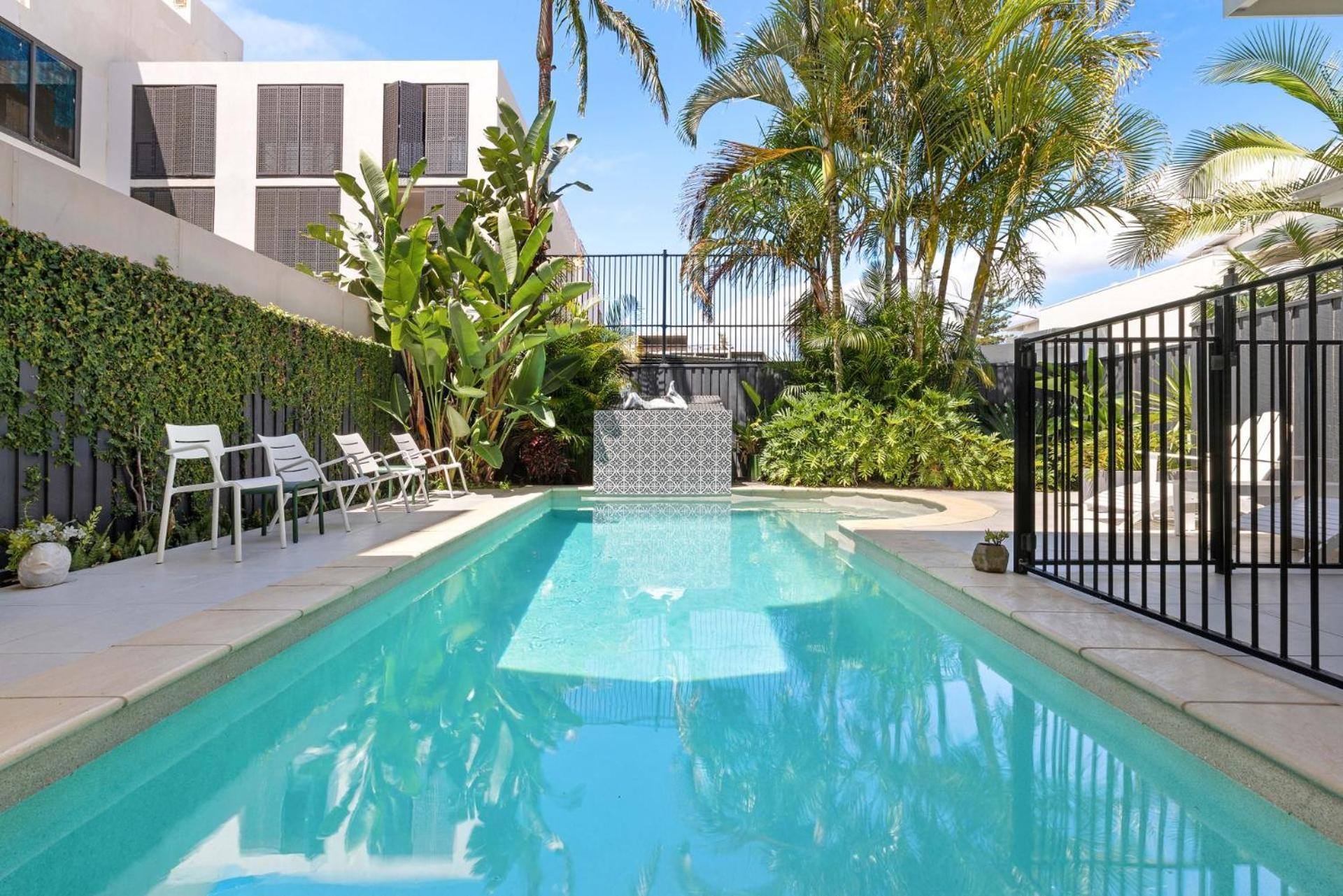 Bayron Baythers Holiday home