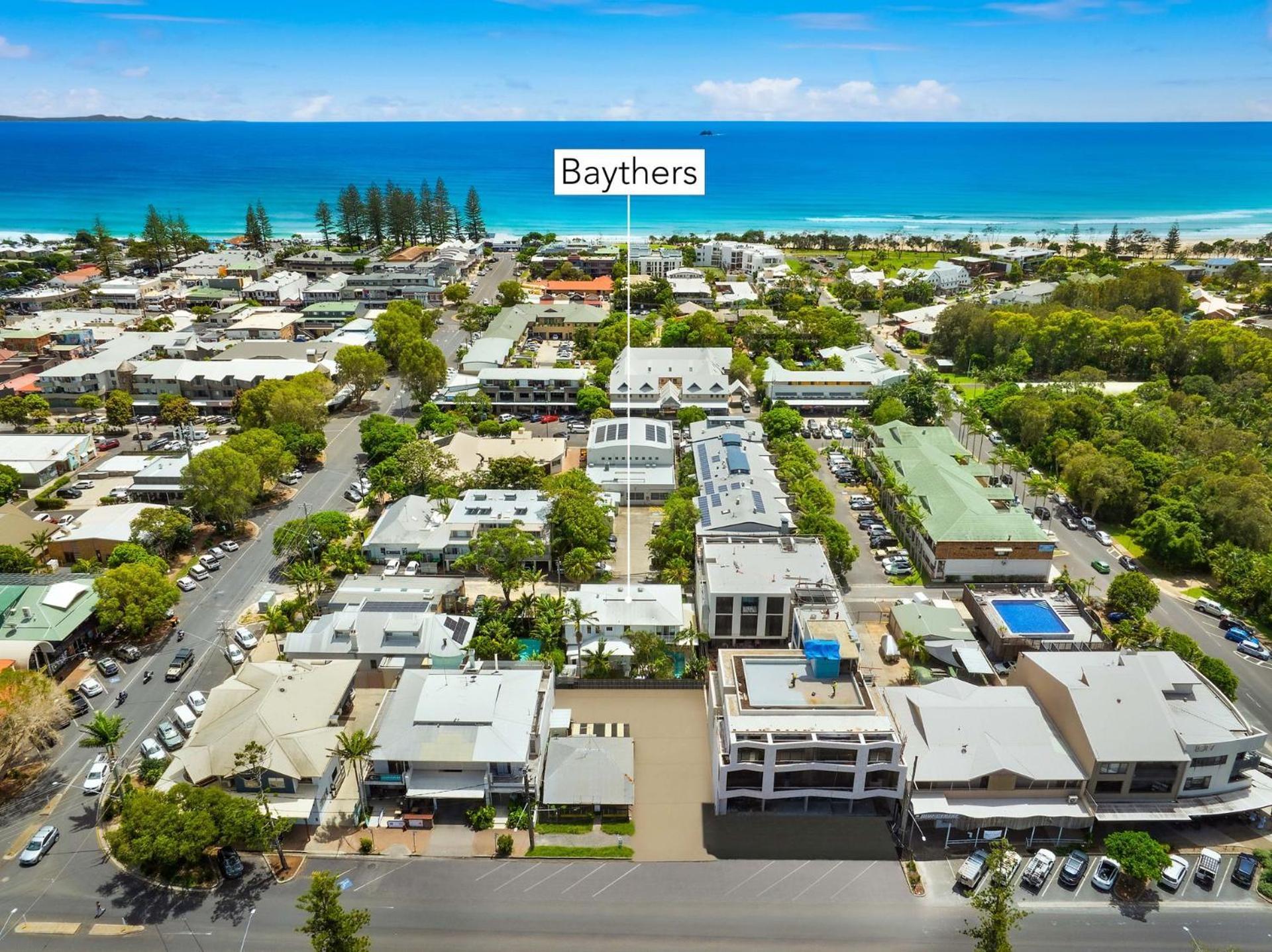 Bayron Baythers