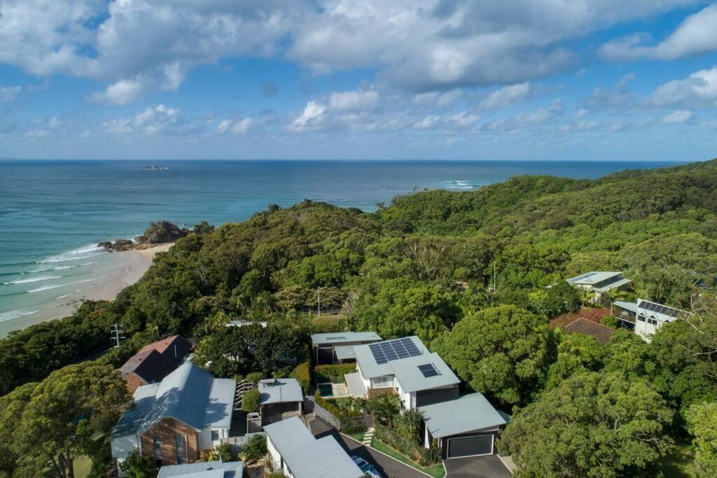 Villa Ayindi Byron Bay