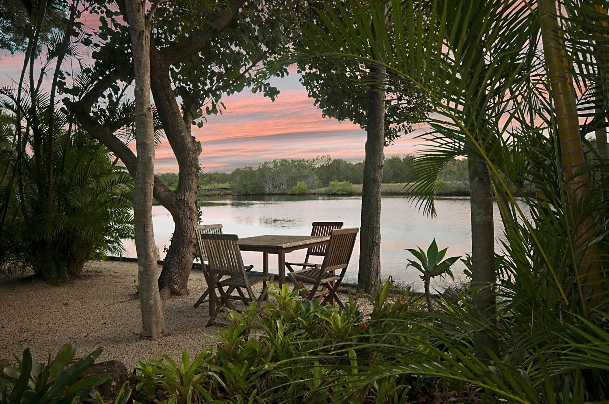 Aluna Holiday home