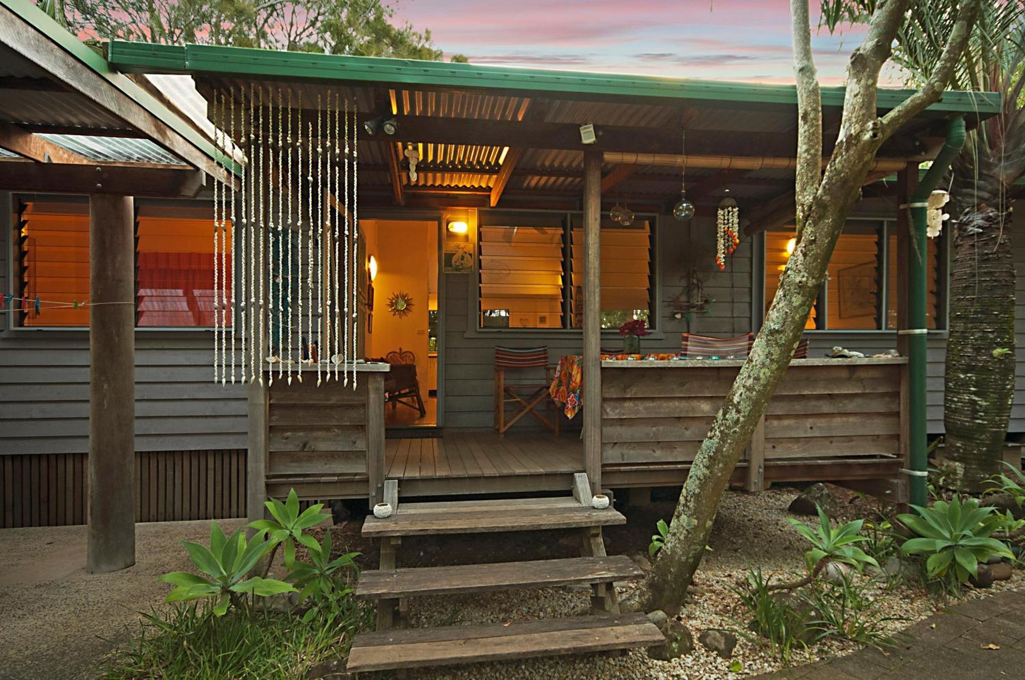 Aluna Holiday home *