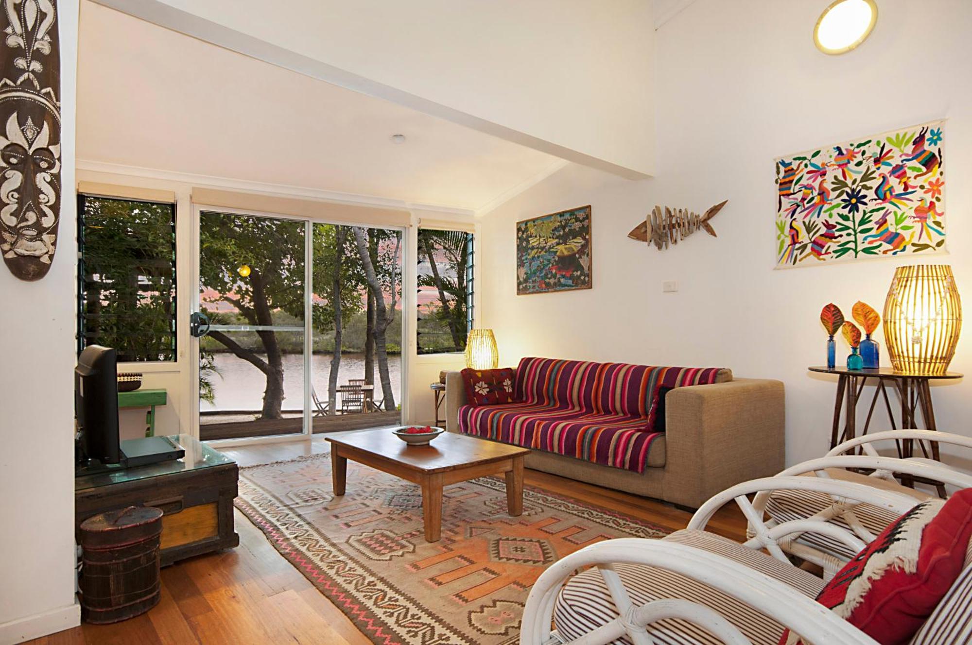 Aluna Holiday home *