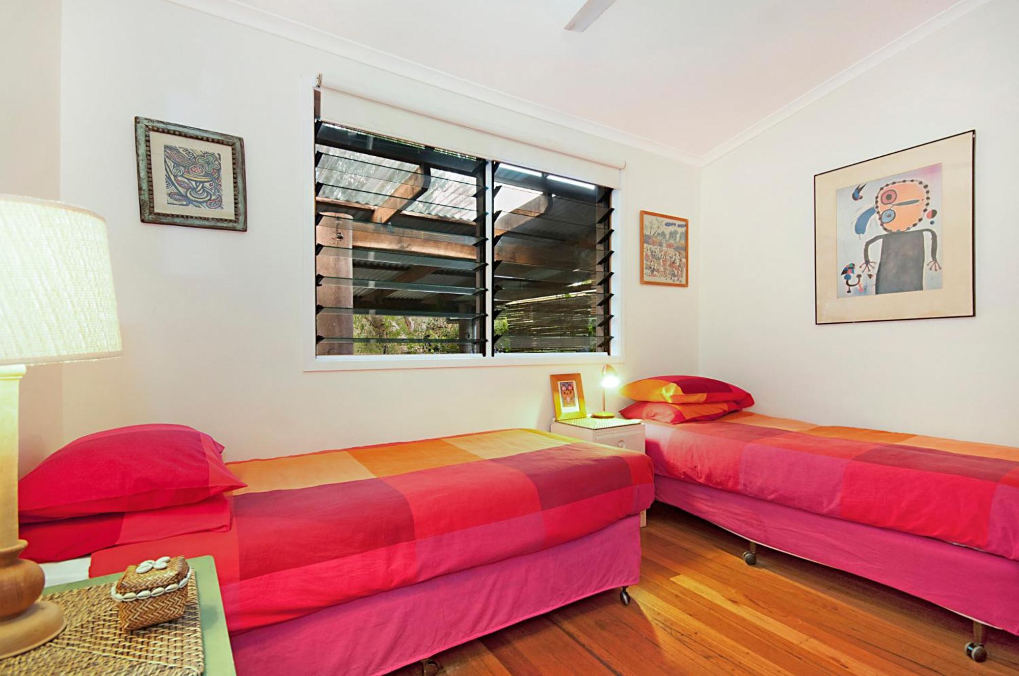 Holiday home Aluna Byron Bay