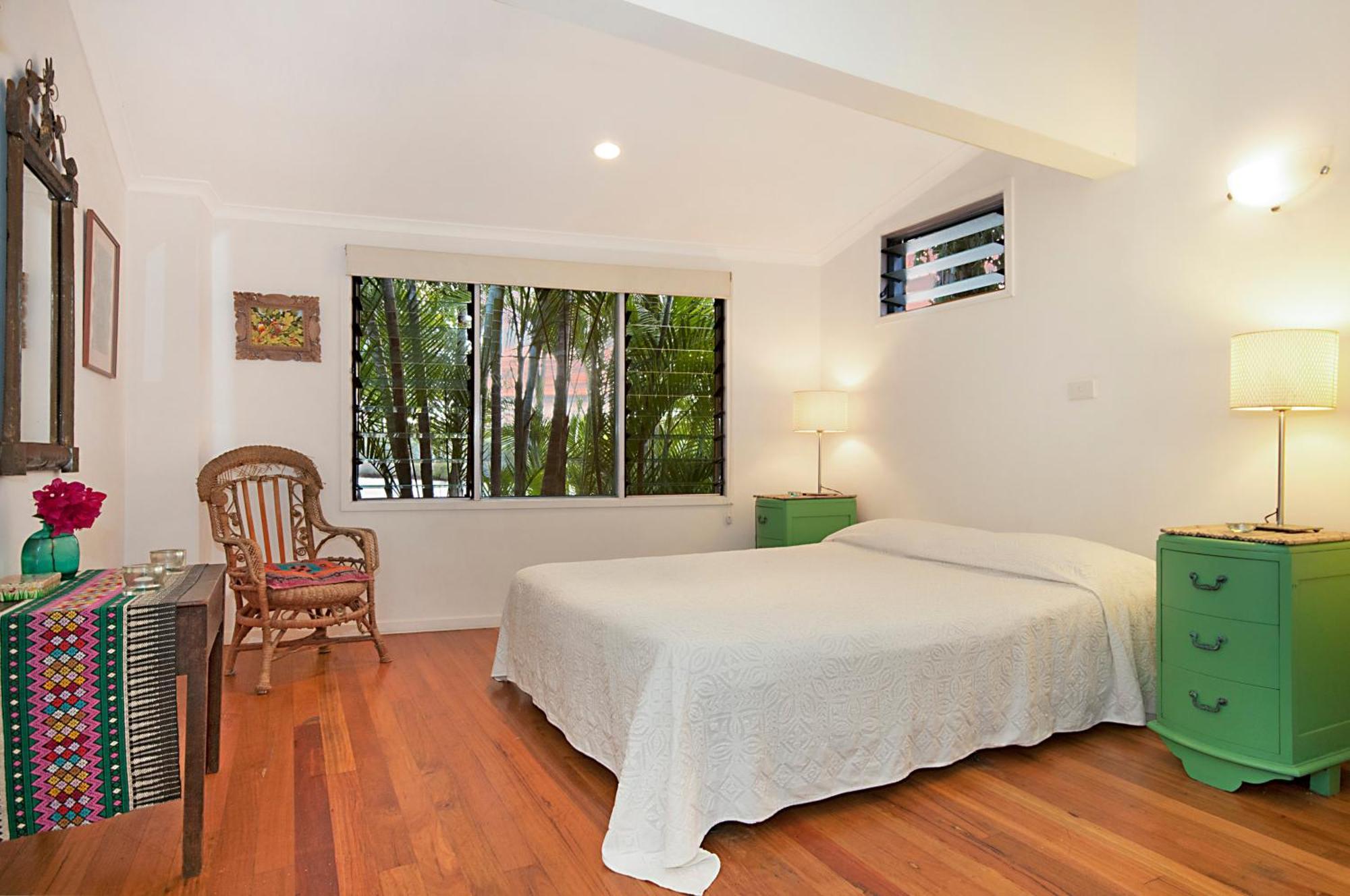 Aluna Holiday home