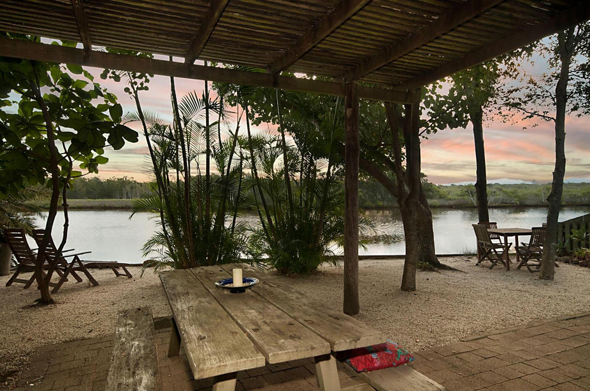 Aluna Holiday home