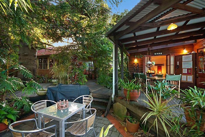 Hotel Bamboo Cottage Guesthouse B&B Byron Bay