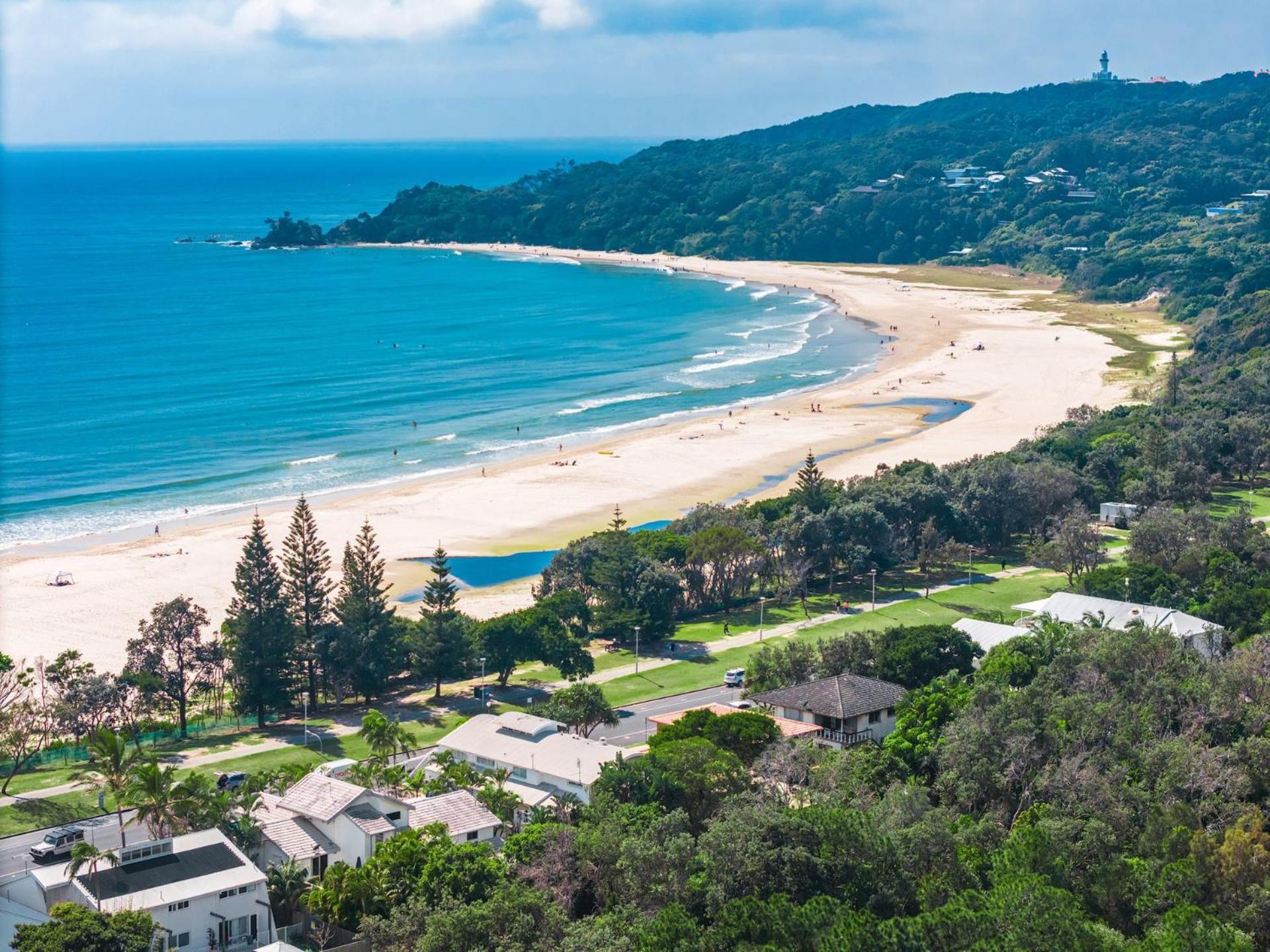 Lawson House 2 * Byron Bay