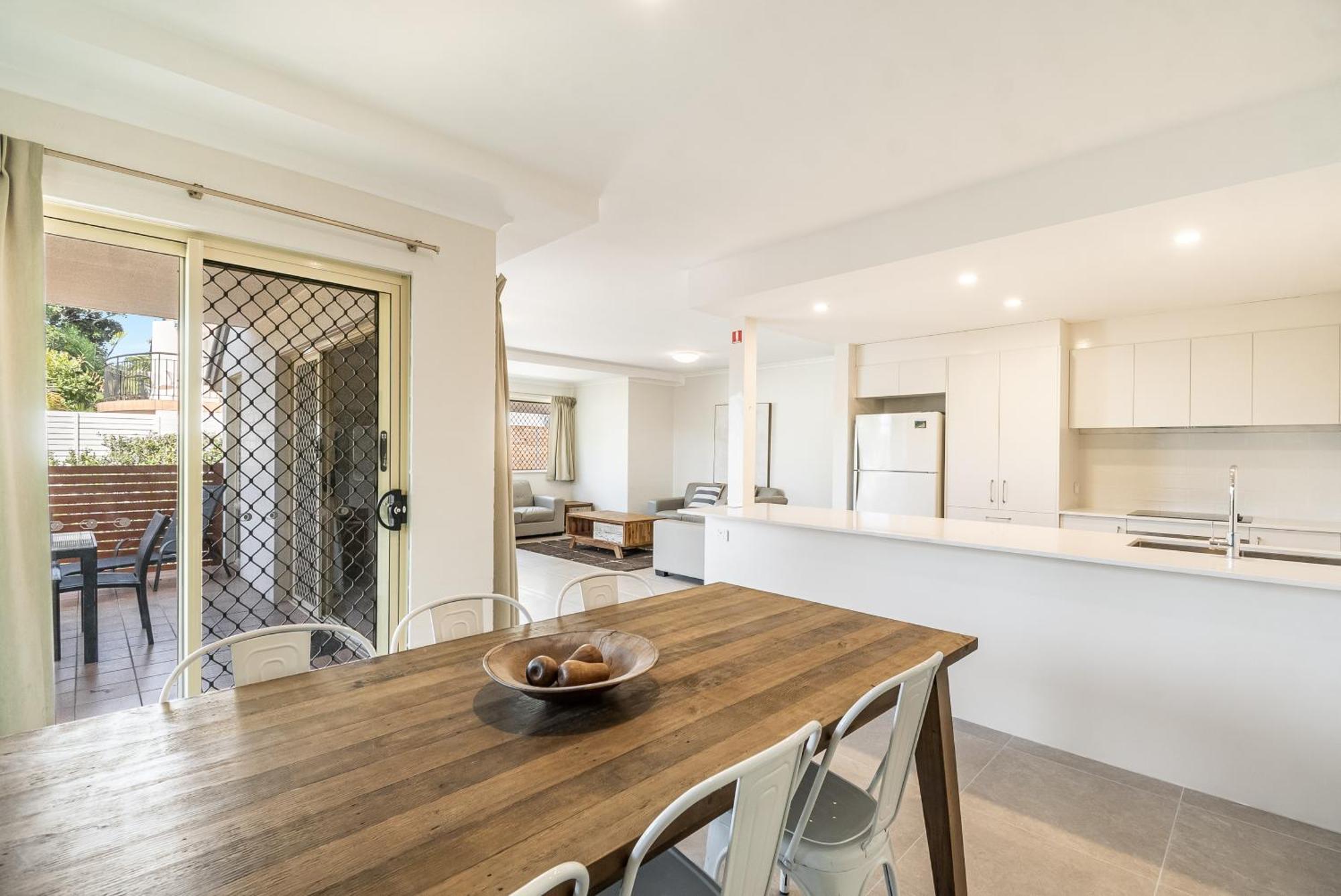 Byron Bay Beach Apartments * Byron Bay