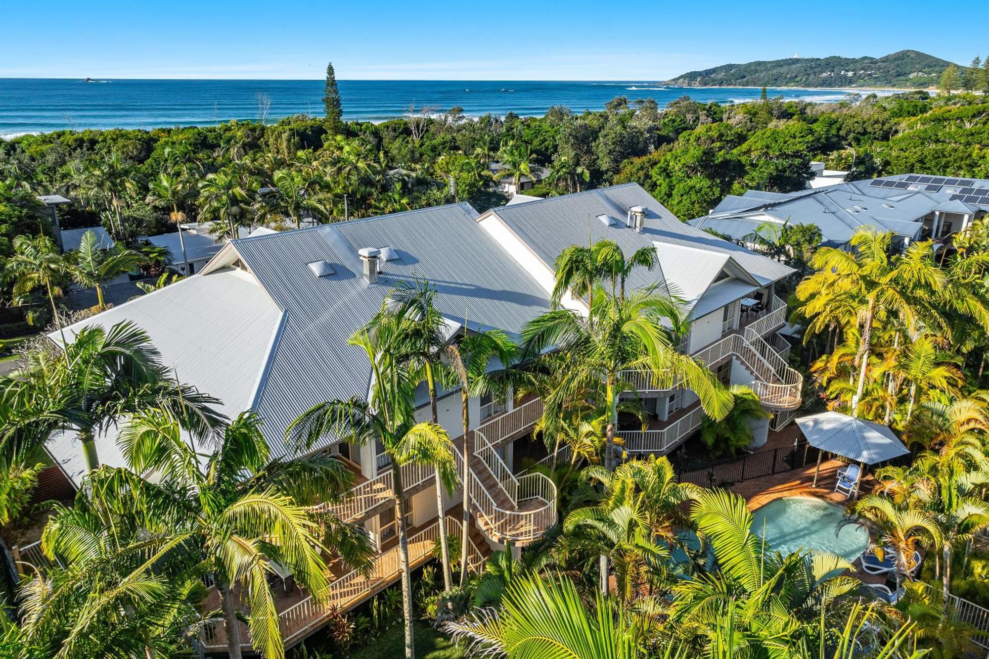 Byron Bay Beach Apartments Apartment