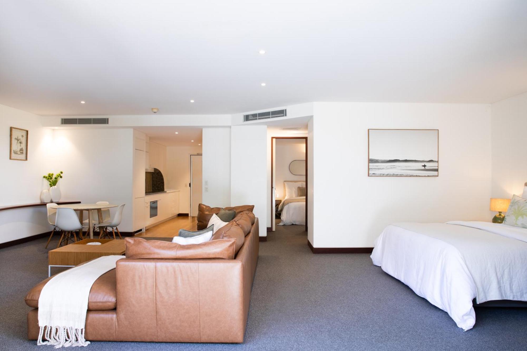 Hotel Beach Suites Byron Bay