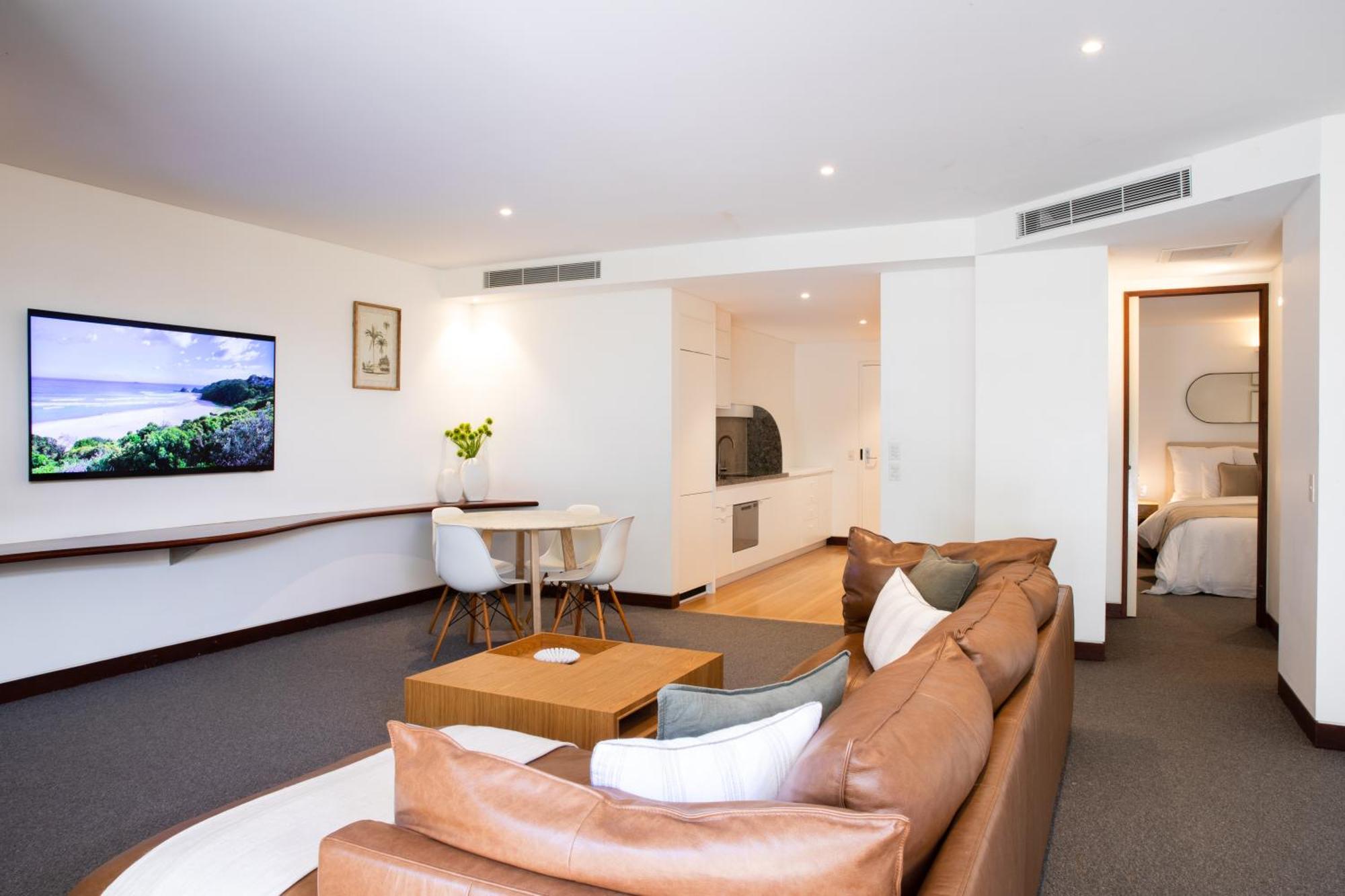 Beach Suites Hotel