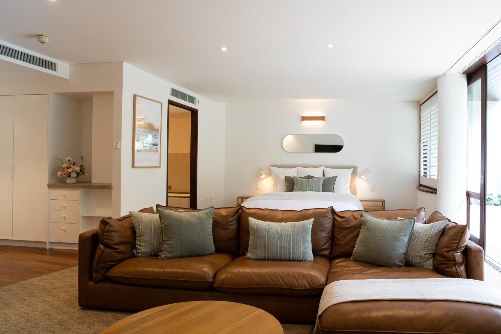 Beach Suites Hotel