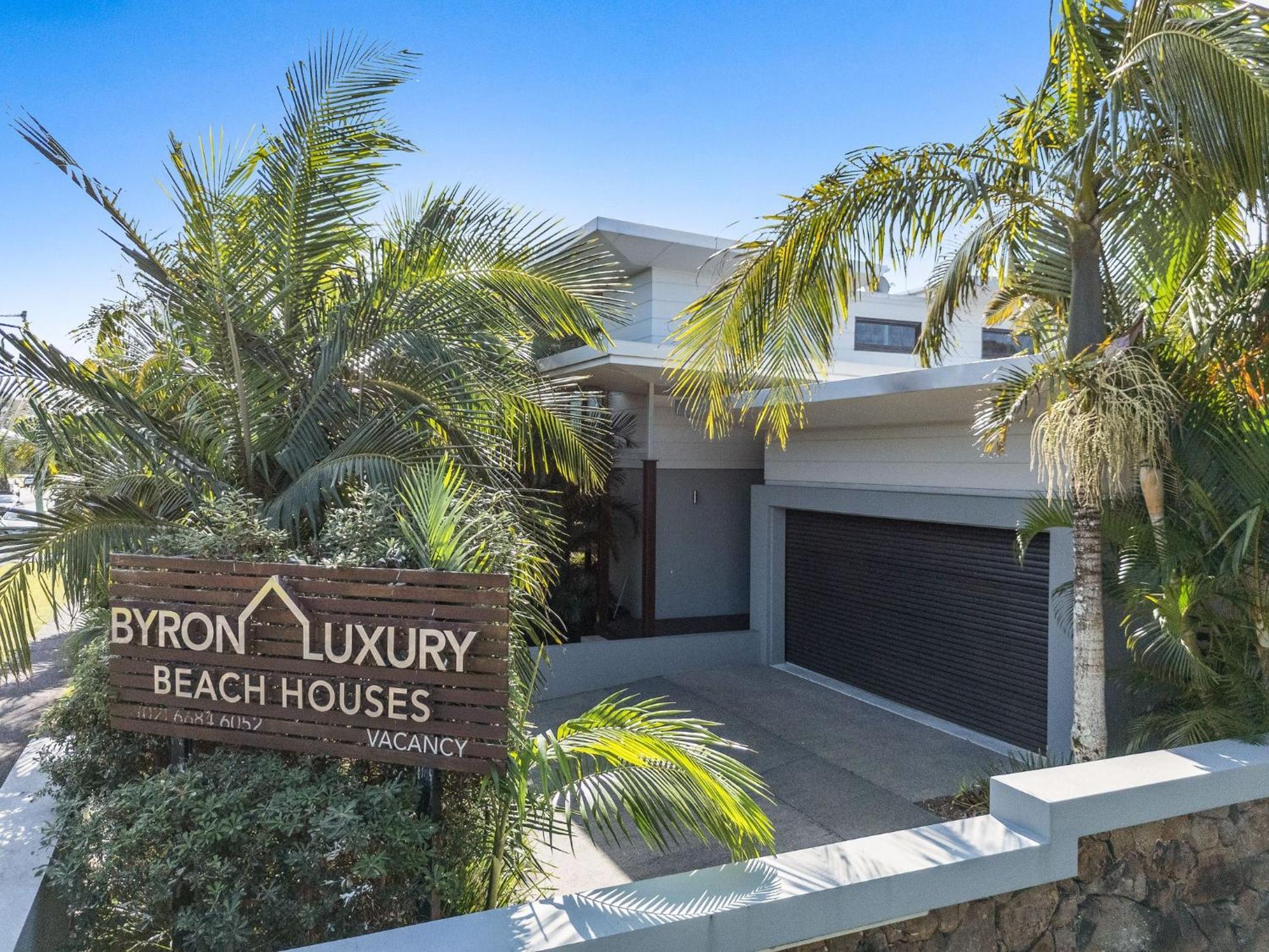 Byron Lux Villa *